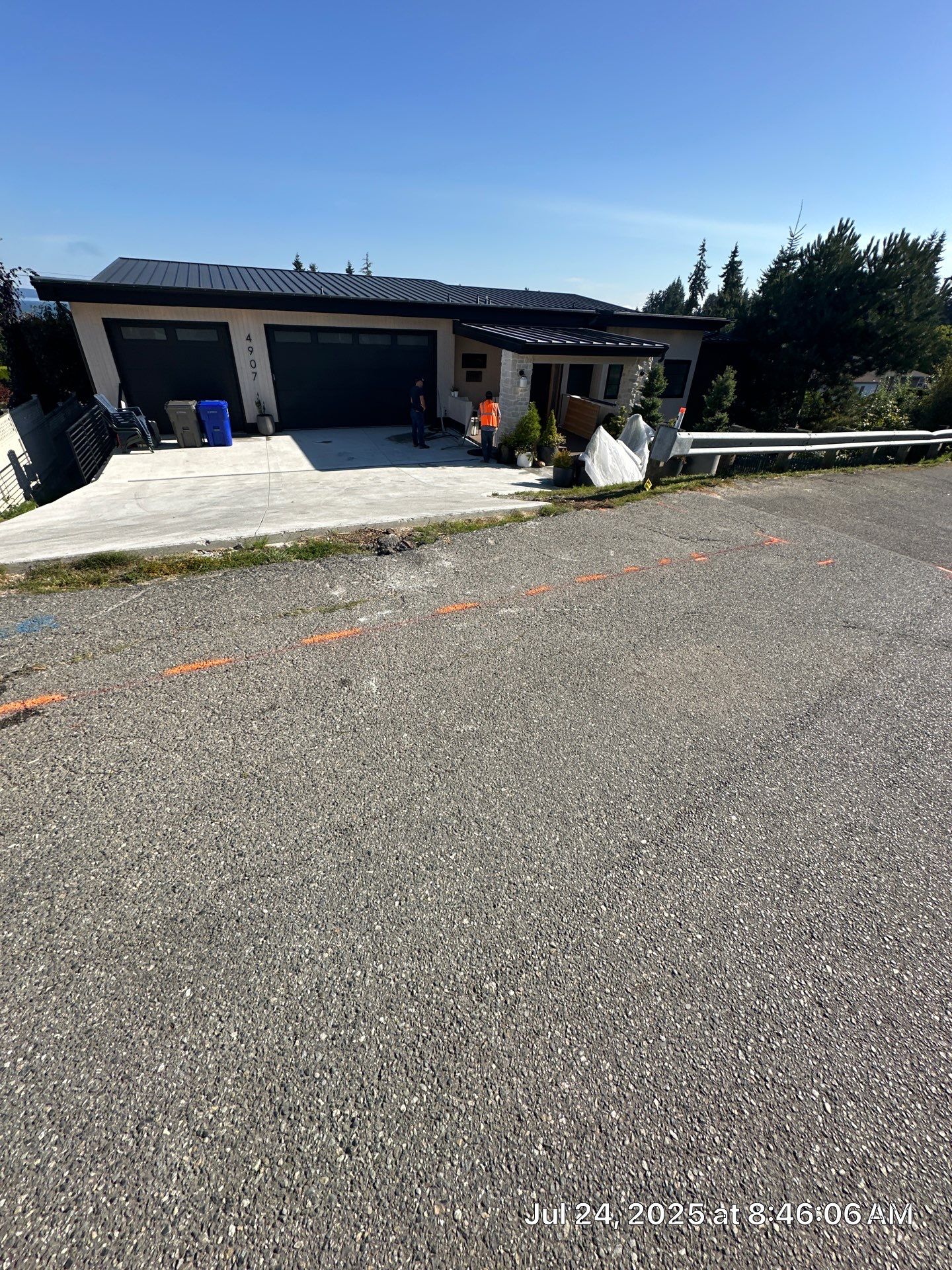 Asphalt Patch Repair | Everett  by Jireh Asphalt & Concrete Inc 