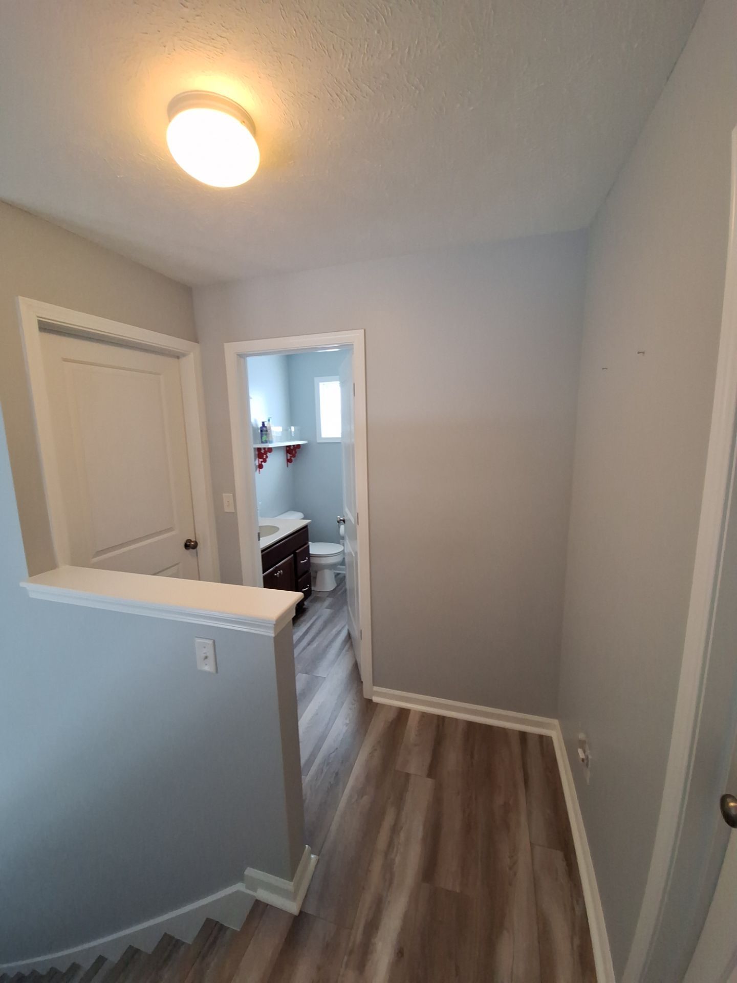 Main floor color change by Gordon Painting