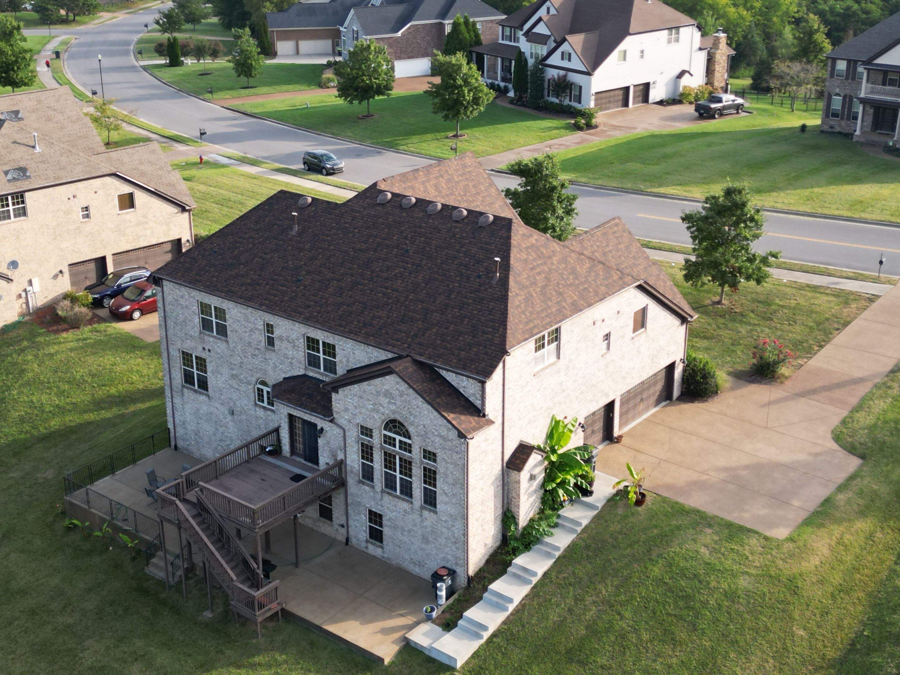 Roof Installation by Storm Guard Roofing and Construction Corporate
