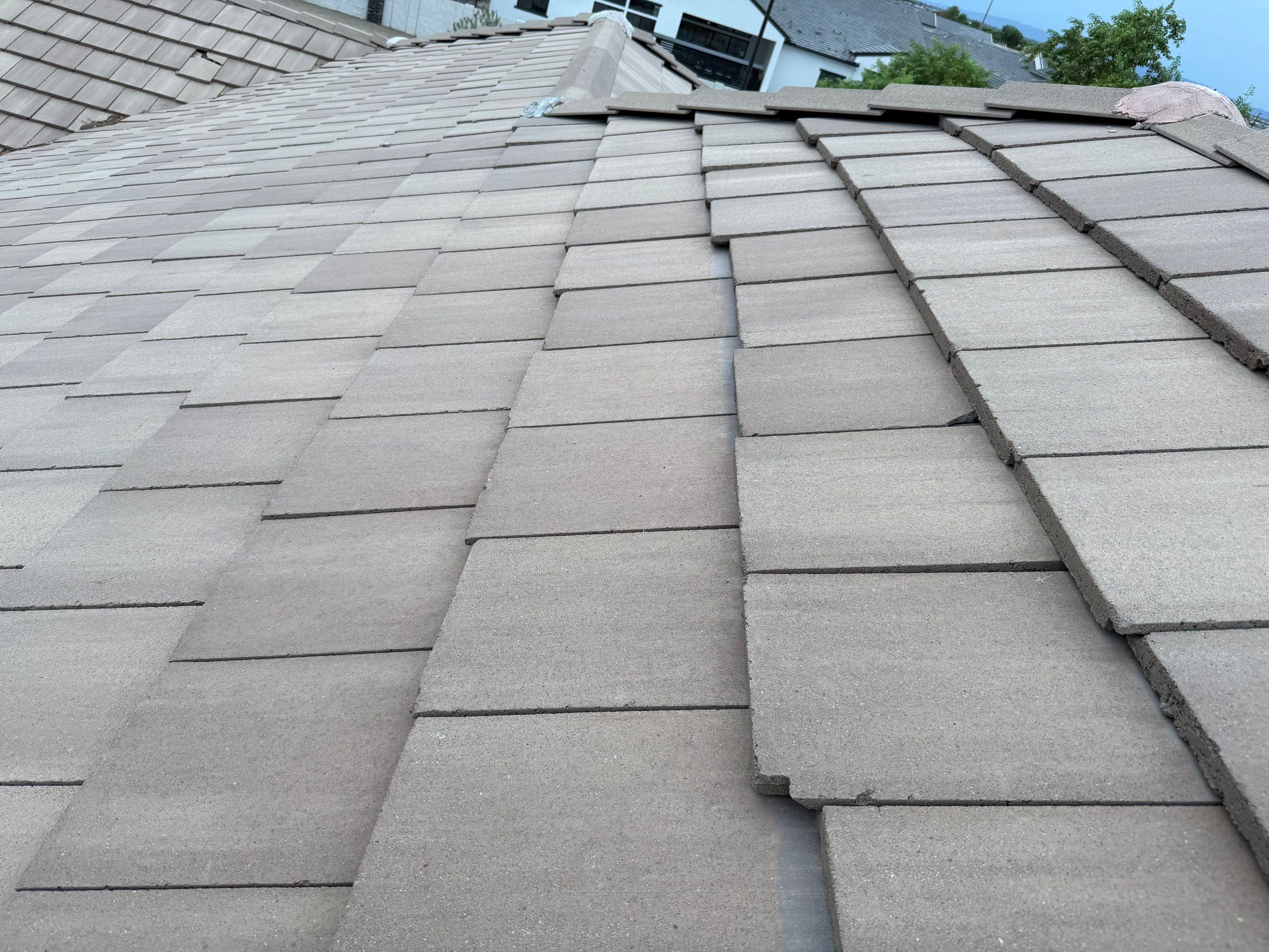 Project in Queen Creek, AZ by Showtime Roofing & Coatings LLC