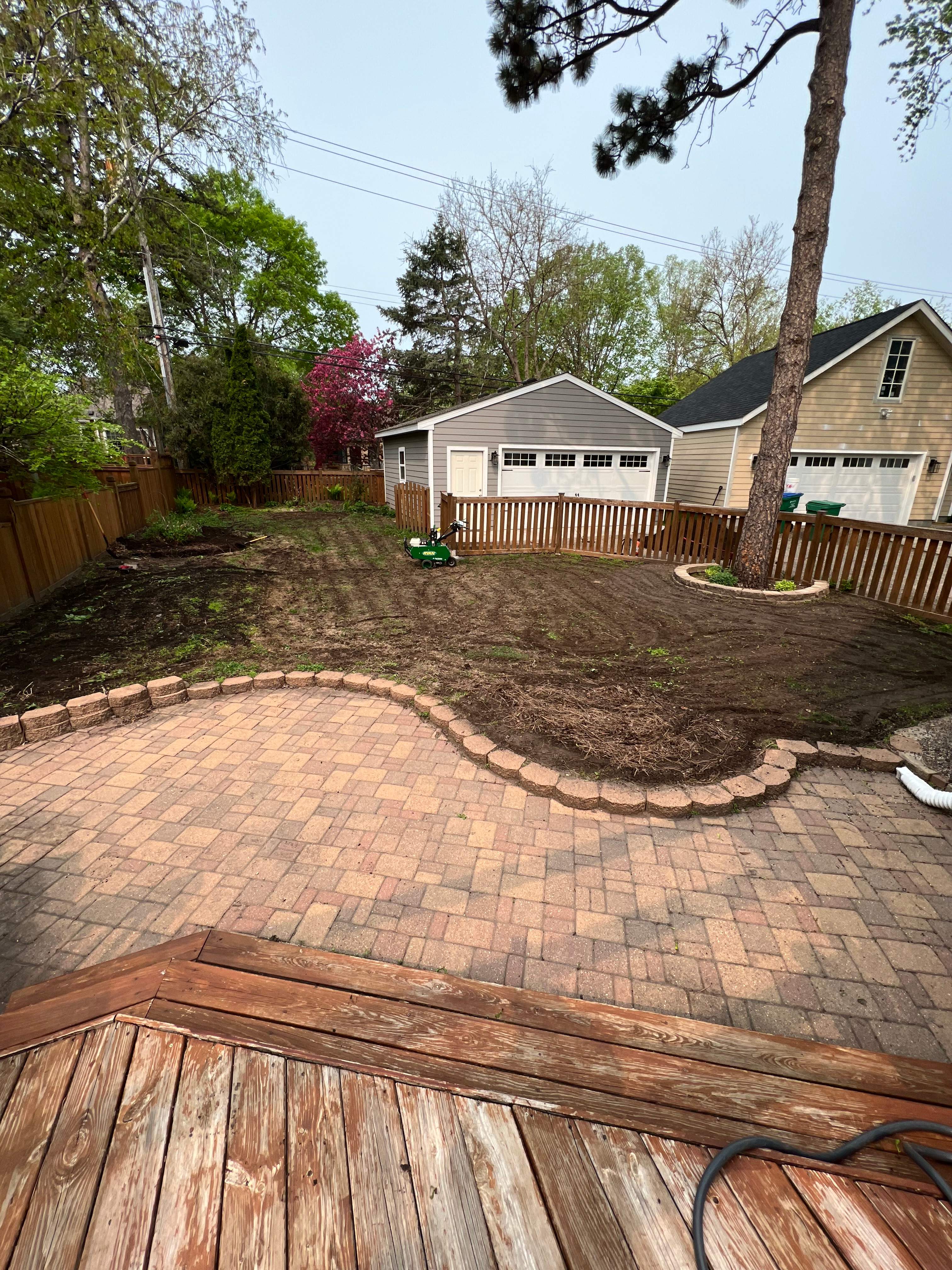 Sod Replacement  by Sota landscaping