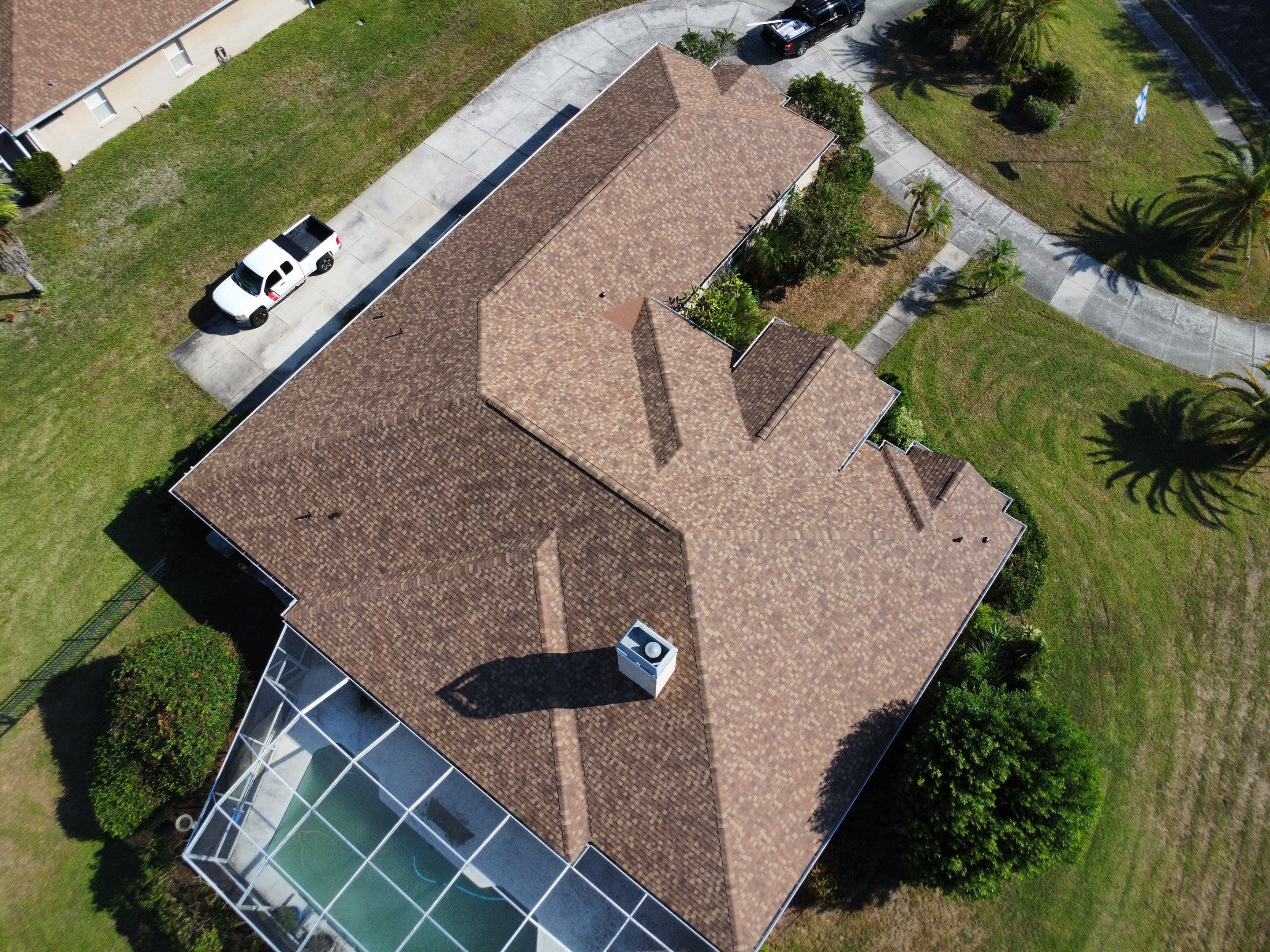 Roof Replacement in Tarpon Springs, Fl. by Steadfast Roofing