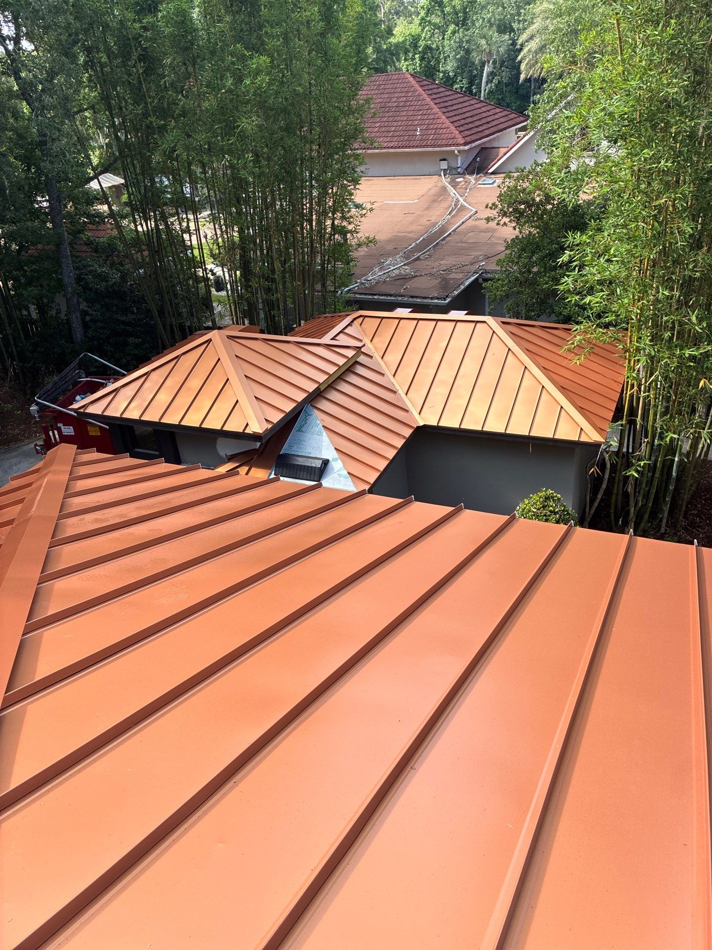 Shingle -> Metal by Prime Roofing