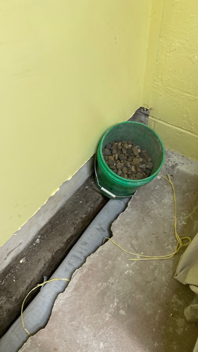 Jay’s Waterproofing System Replacement by Waterproofing Northeast