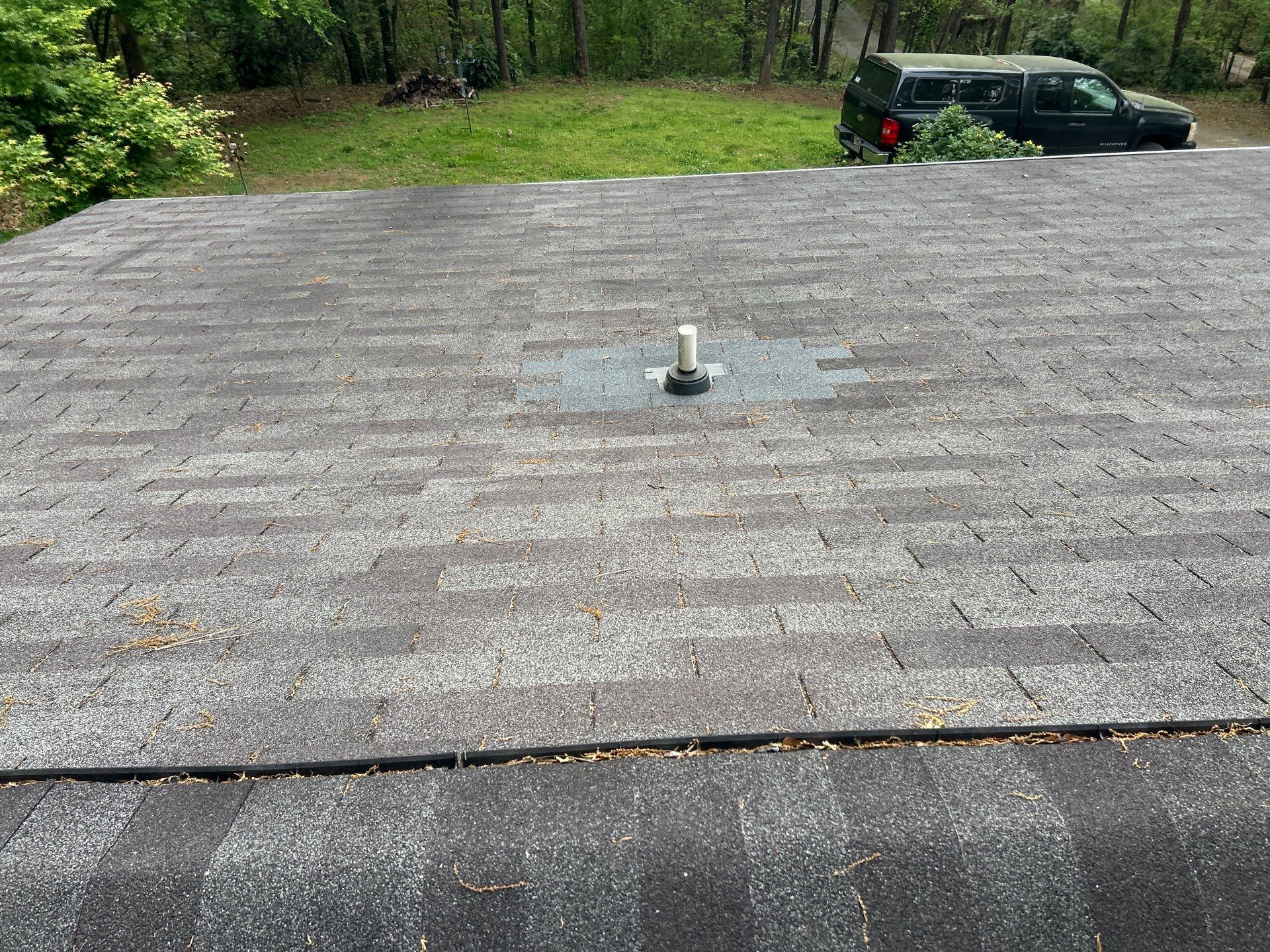Fresh Roof, Same Skylights! ✨ by Georgia Roof Advisors