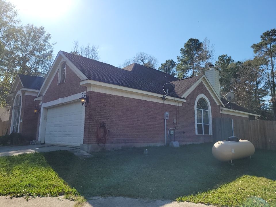 Roof Replacement using GAF materials by Elite Roofing LLC