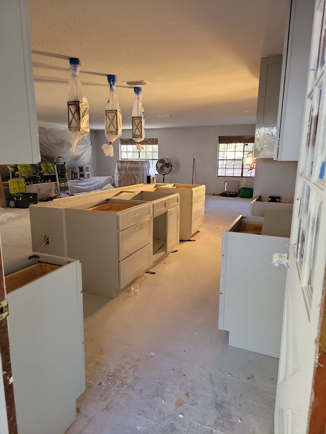 Major Home Remodel & Addition by Galaxy Builders, Inc.
