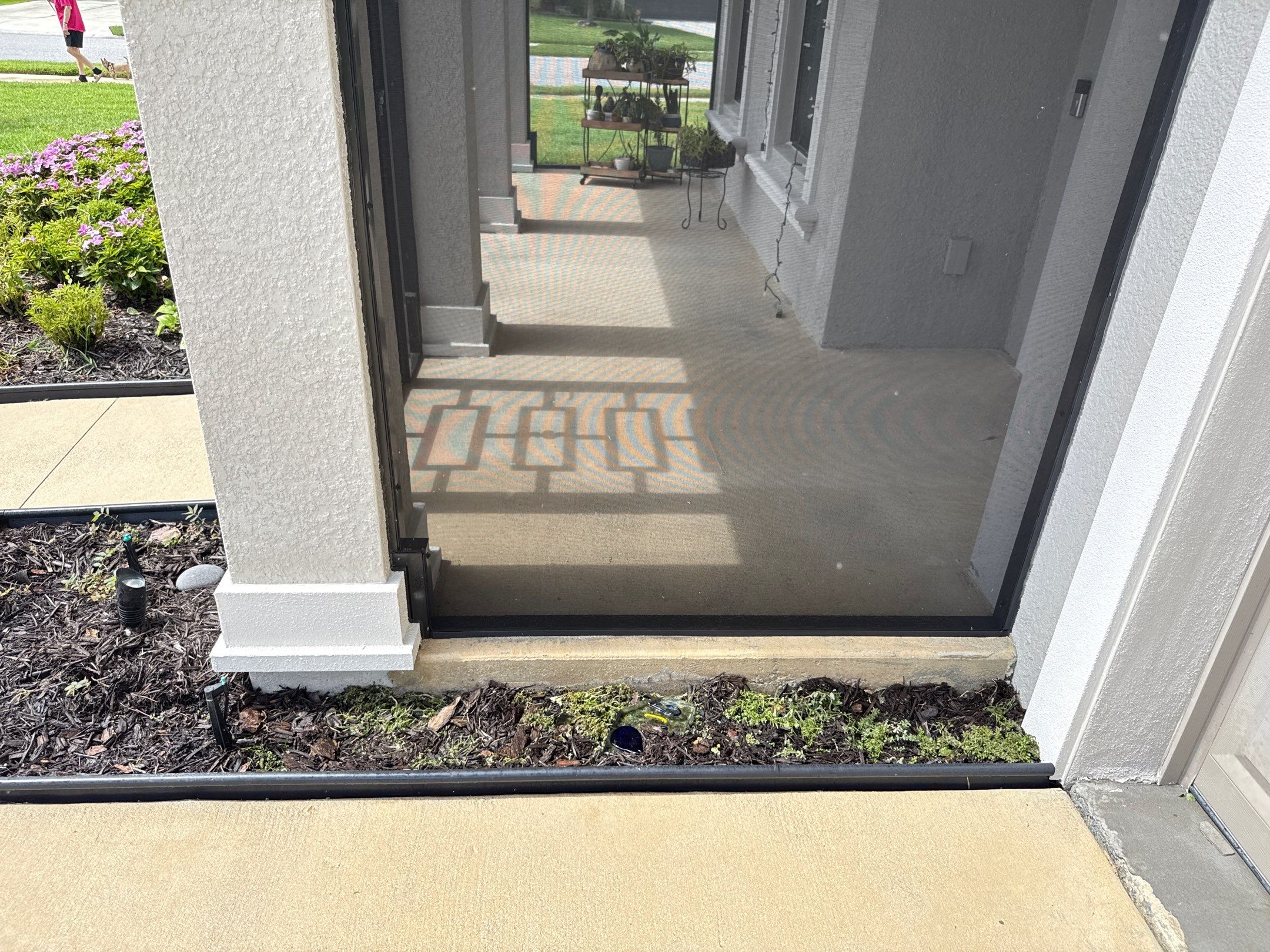 Large Corner Lot Concrete Cleaning in Old Mill Preserve – Palmetto, FL by Sunshine AquaWash