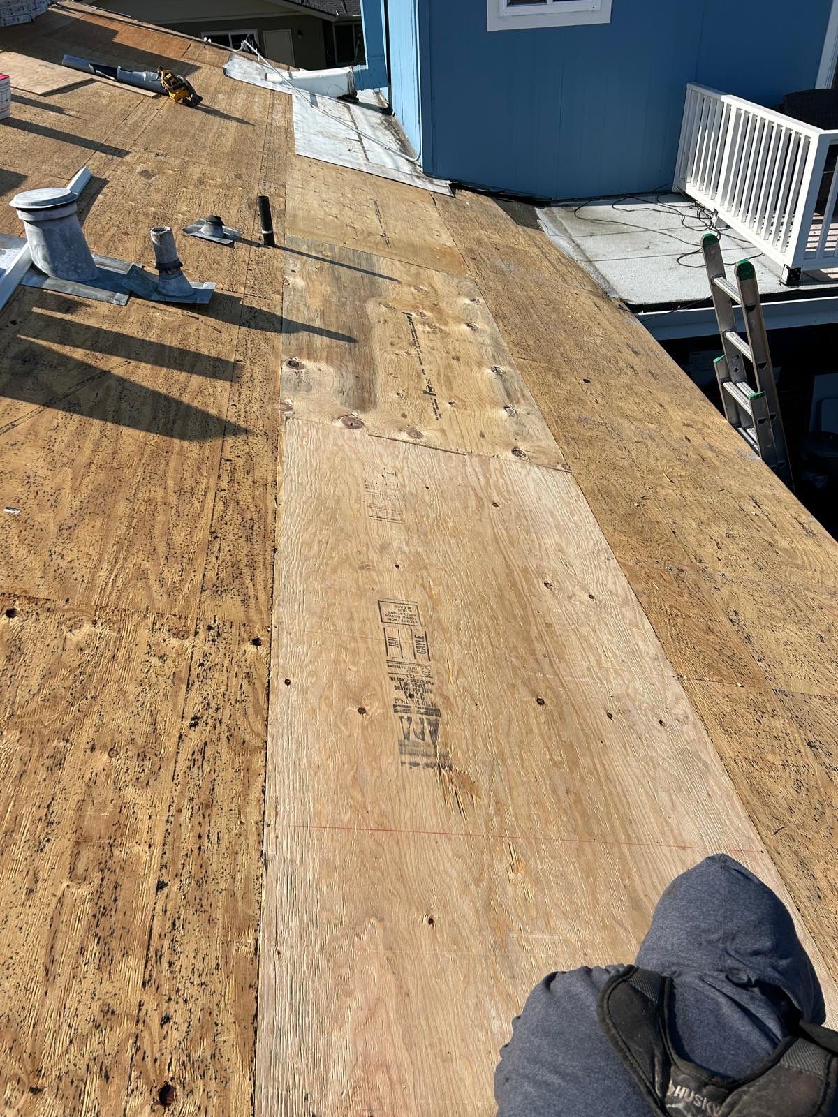 Roof Replacement - Pleasant Hill, CA 94523 by Epic Roof Replacement