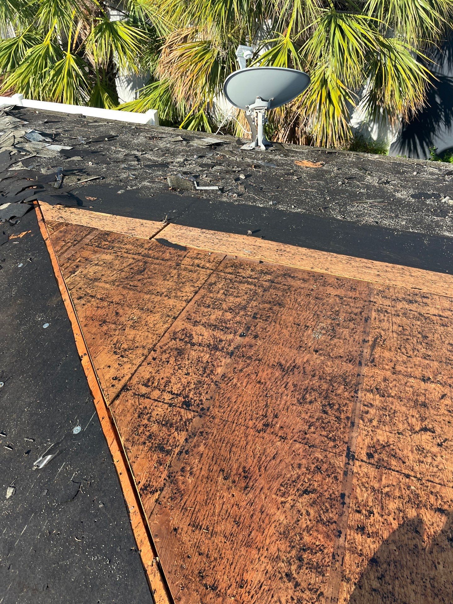 Project in St Pete Beach 33706 by Mitchell Roofing Company LLC