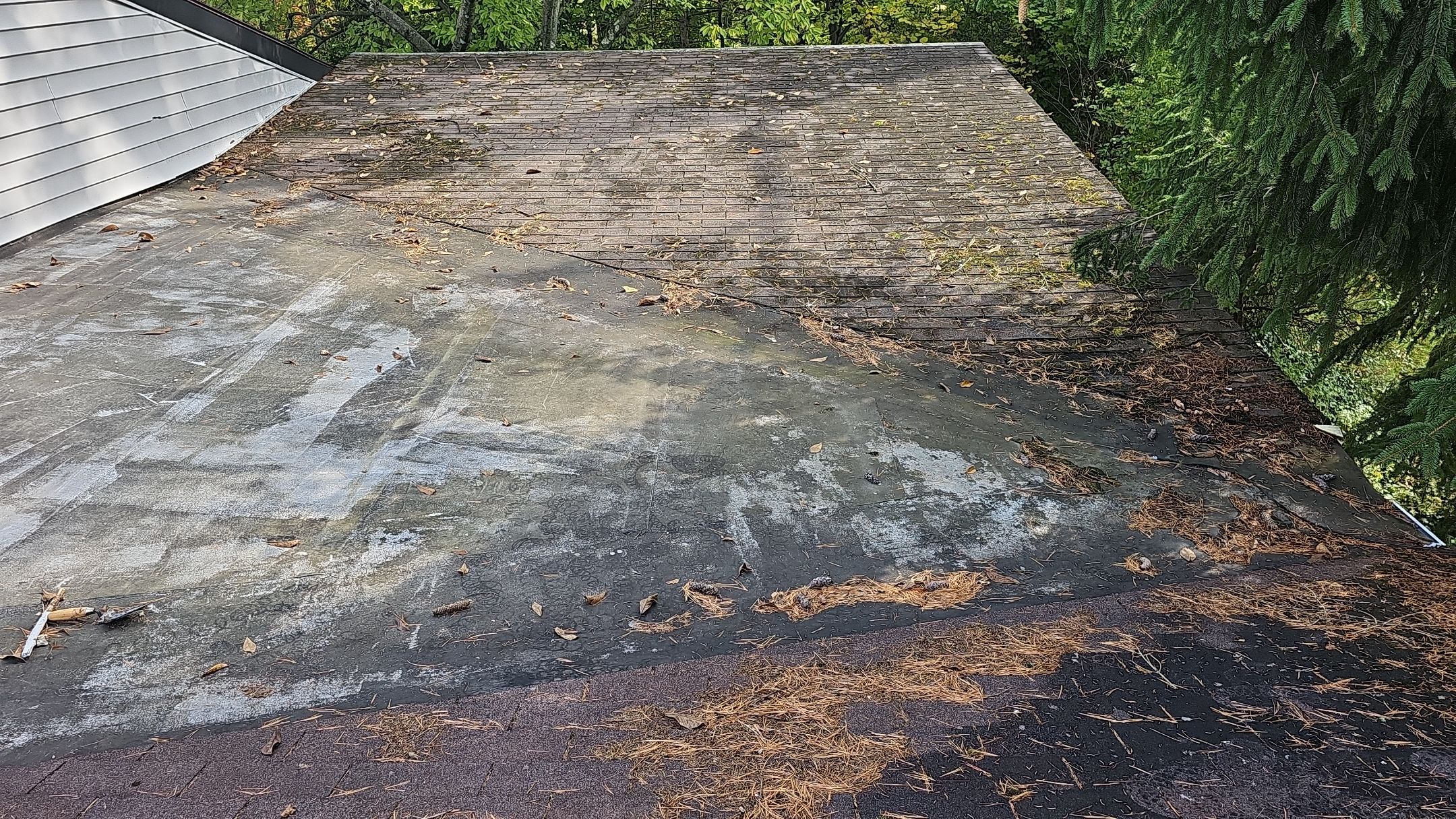 ATLAS PINNACLE COLOR: BLACK SHADOW by Eagle Eye Roofing