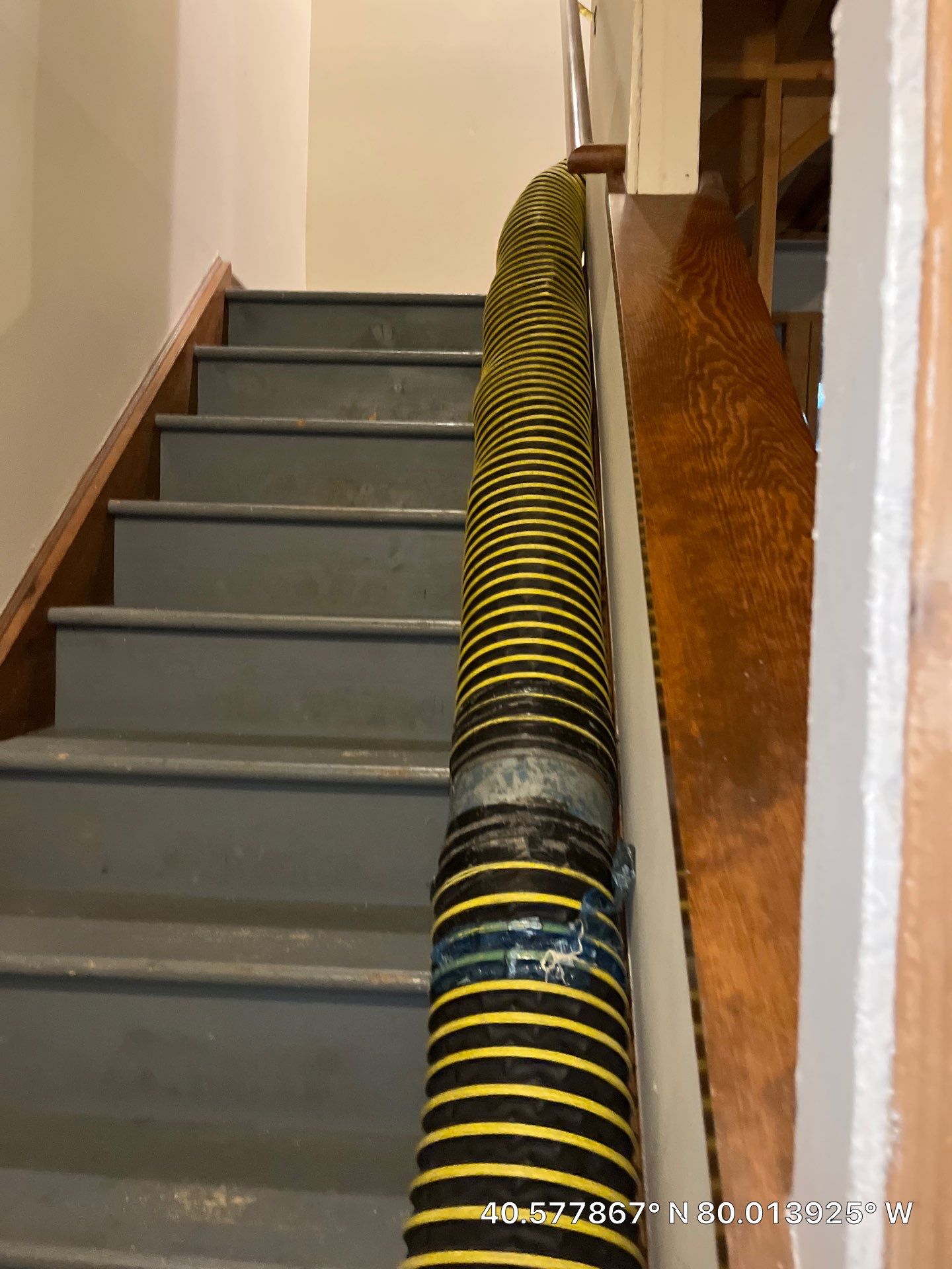 Air Duct Cleaning With a Vacuum Truck in Allison Park, PA by Superior Air Duct Cleaning