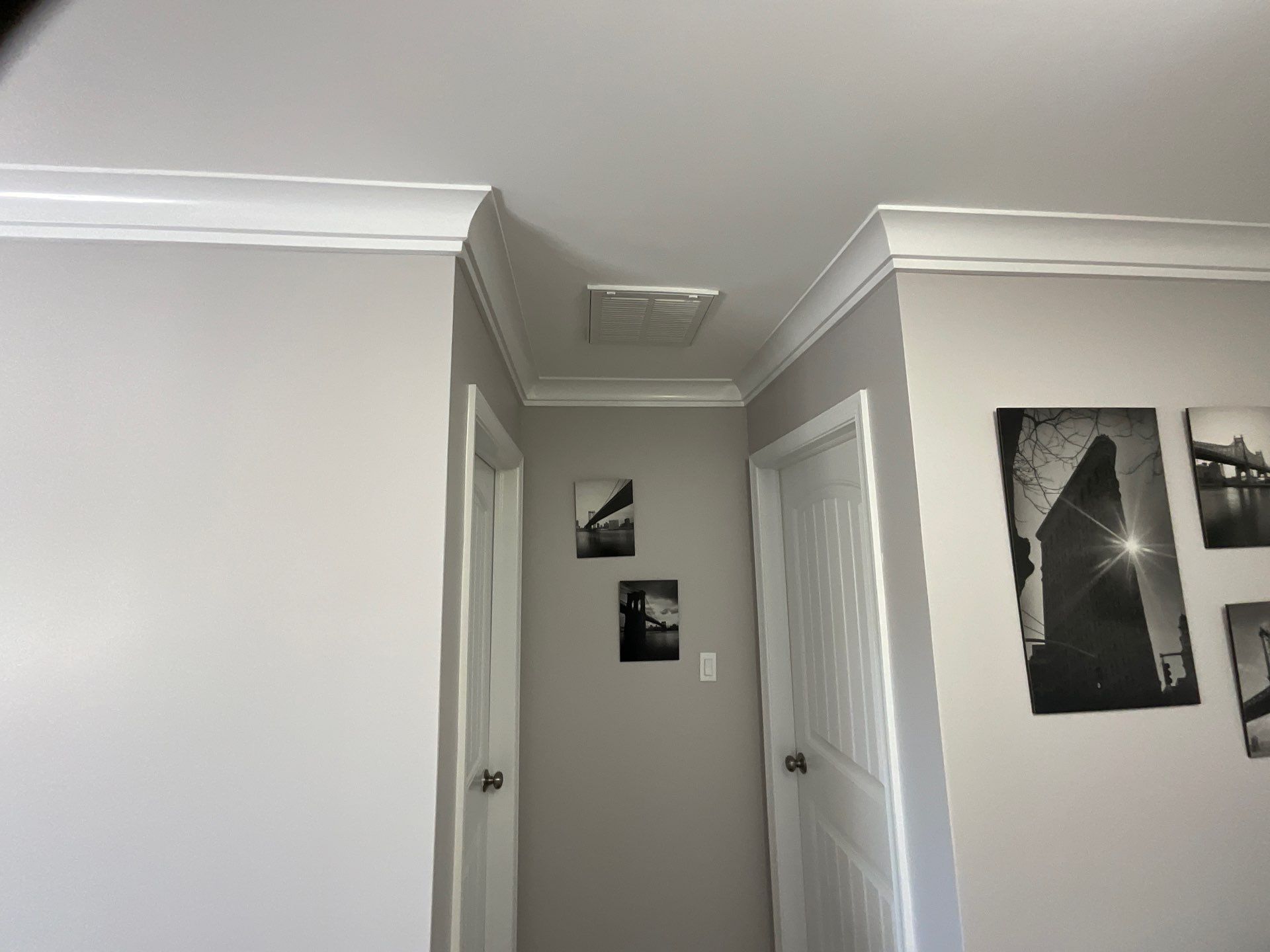 Interior Painting - Full Prep & Repaint - Galloway, NJ by FreshCoat Works LLC