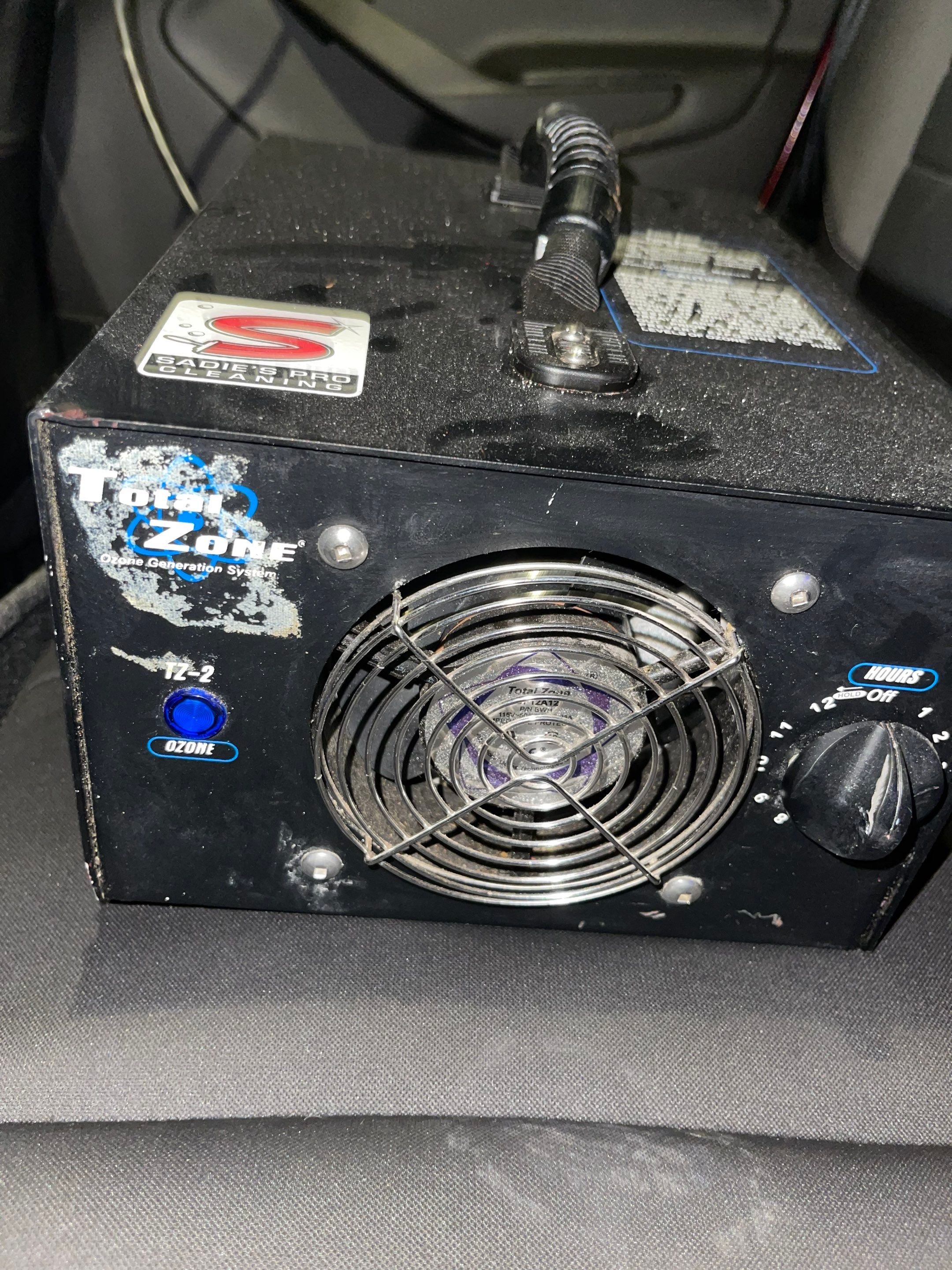 Vehicle Suicide in Cape Coral by Sadie’s Pro Cleaning