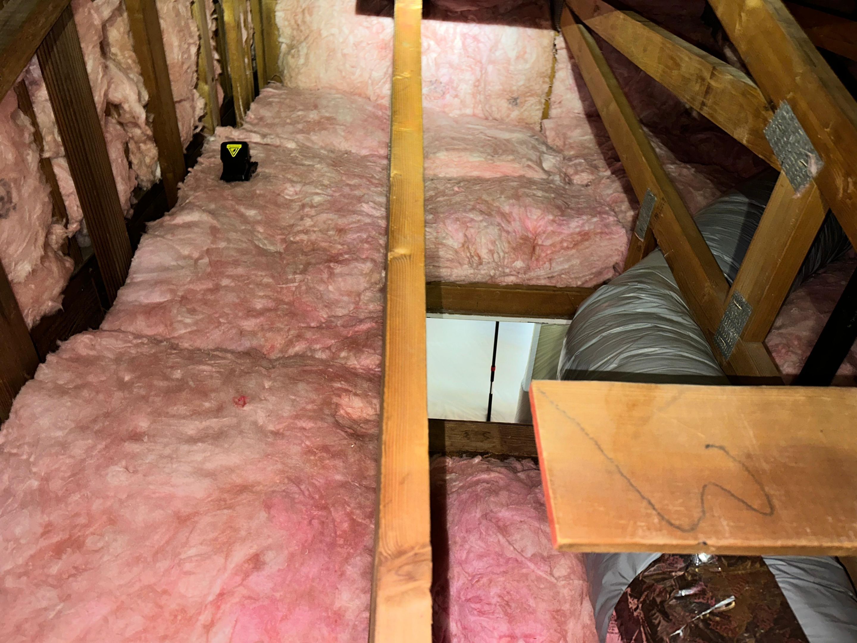 Project in Irvine by Insulation Labs