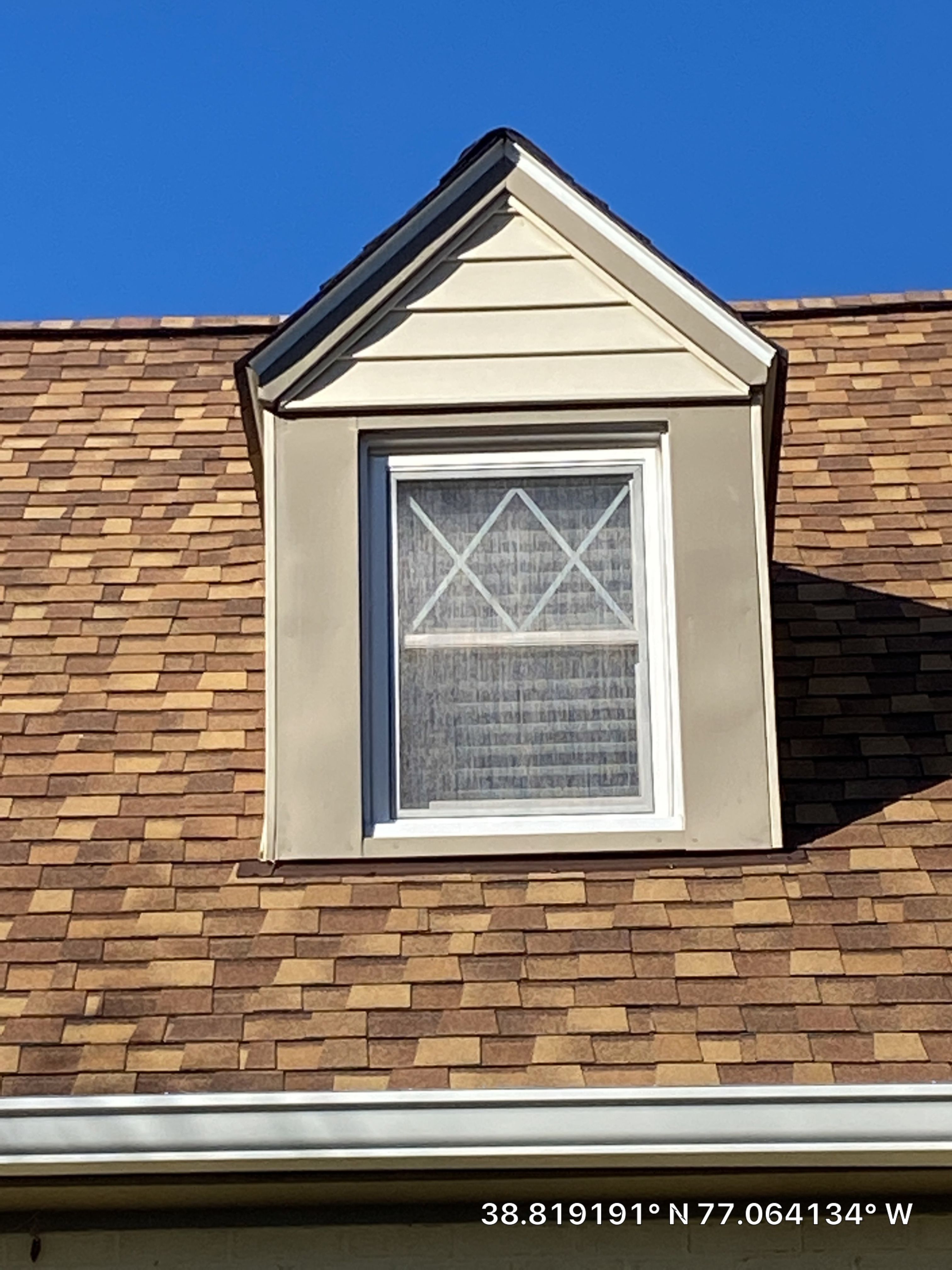 Alexandria Landmark Pro MD Resawn Shake/Flintlastic SA Project by RM Banning, Inc.