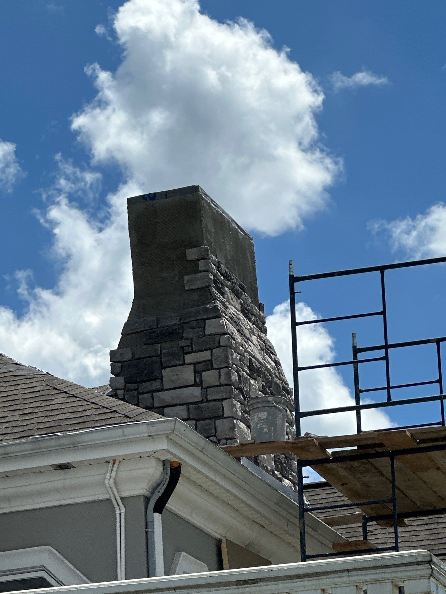 Chimney Replacement / Flashing by Peak 2 Peak Services LLC