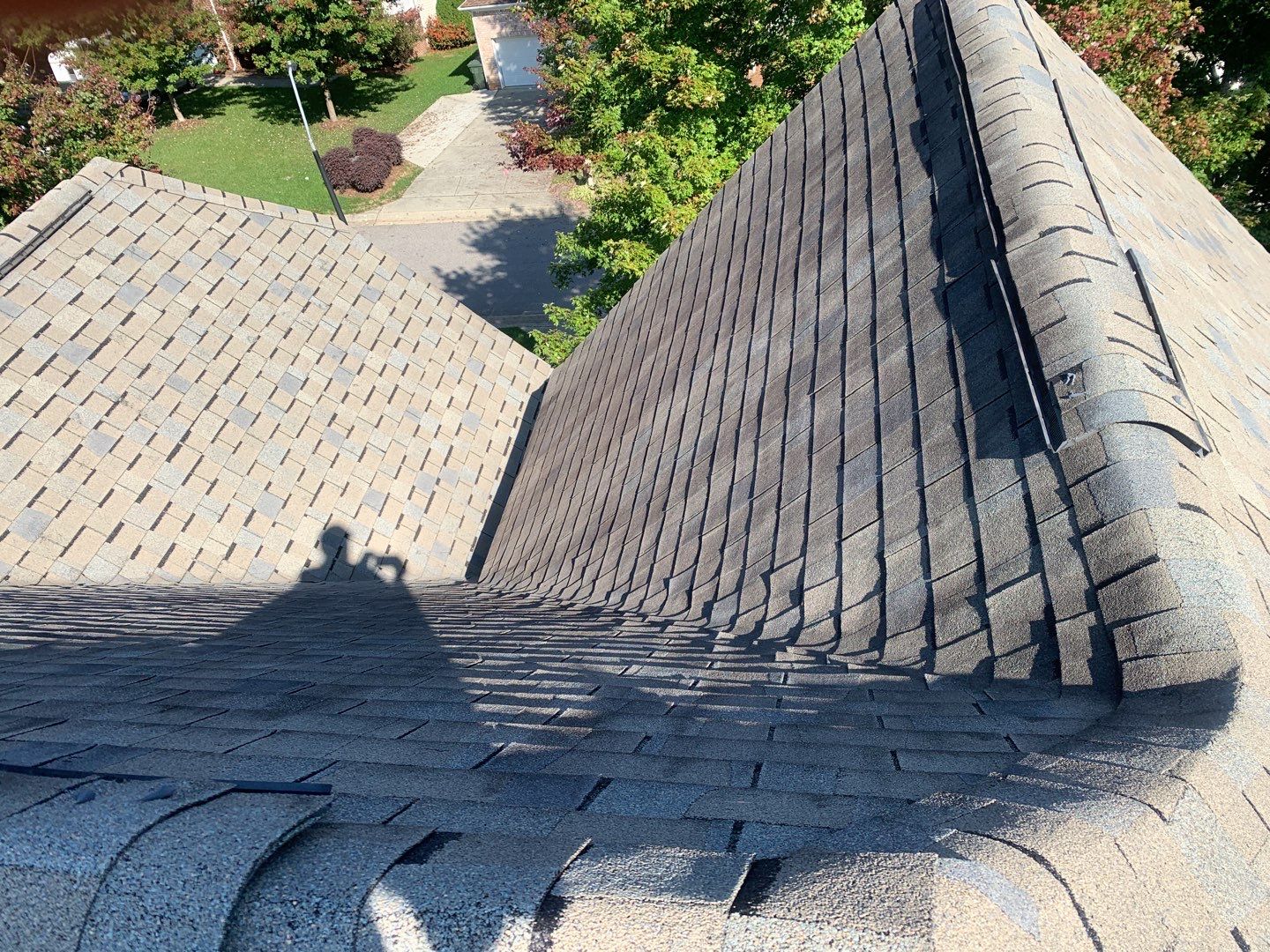Repair / Re Roof by American Roofing NC