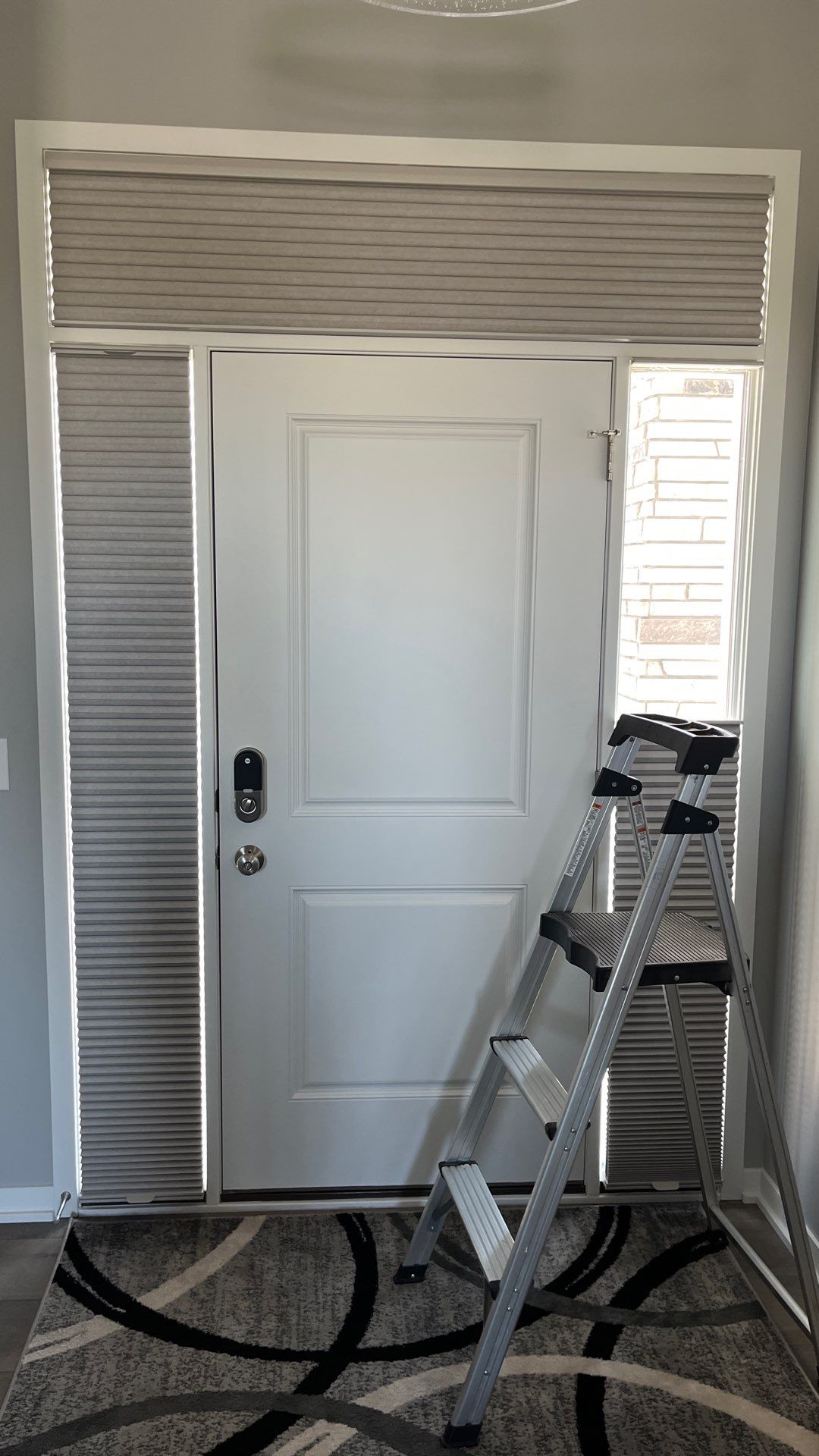Residential Window Coverings using Duette Honeycomb Shades by Hunter Douglas by Custom Blinds & Design