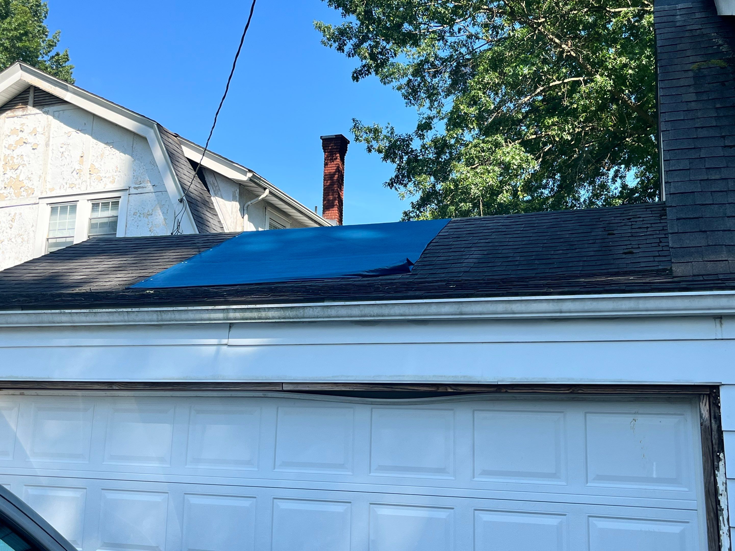 Charleston WV IKO Dynasty Roof Replacement – Premium Asphalt Shingles & Expert Installation by Mr. Roofer