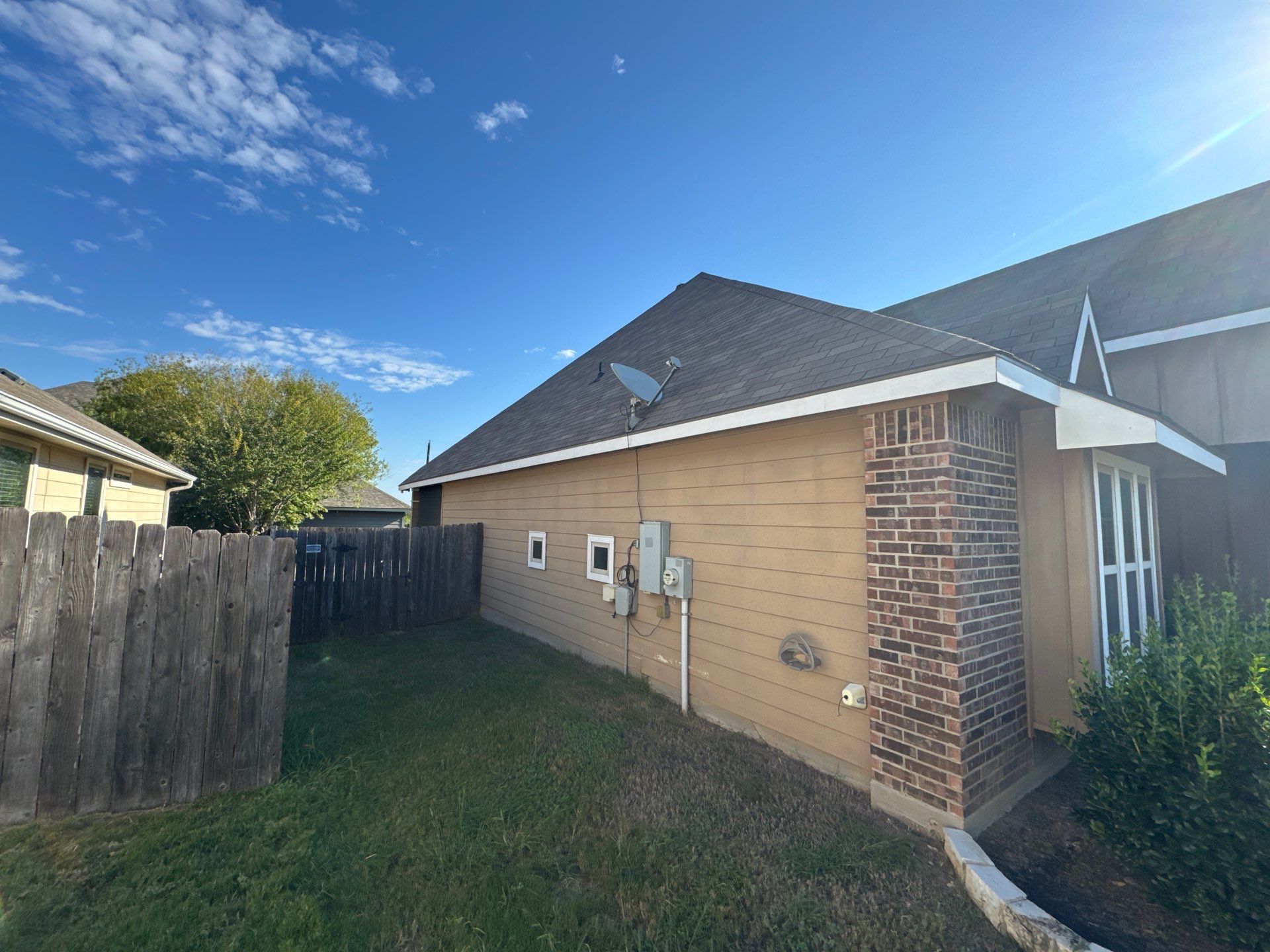 Residential Roof Replacement using GAF NATURAL SHADOW - CHARCOAL by Elite Roofing LLC