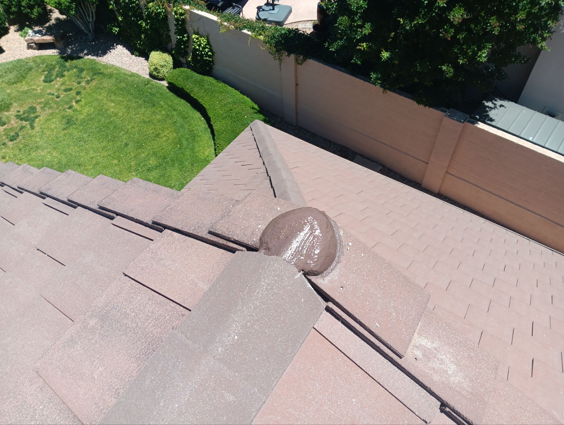 Albuquerque Tile Roof Repair and Penetration Sealing Maintenance by Doyle Roof Masters Inc