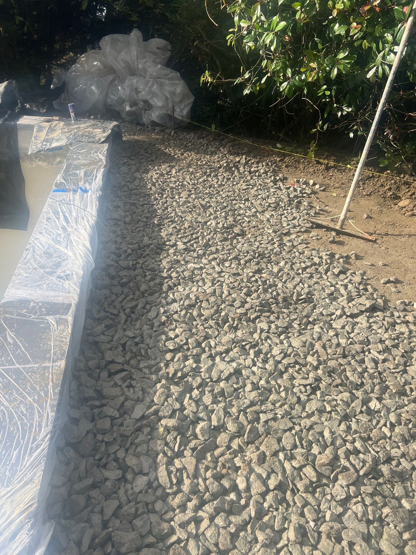 Concrete Patio Renovation | Mukilteo  by Jireh Asphalt & Concrete Inc 