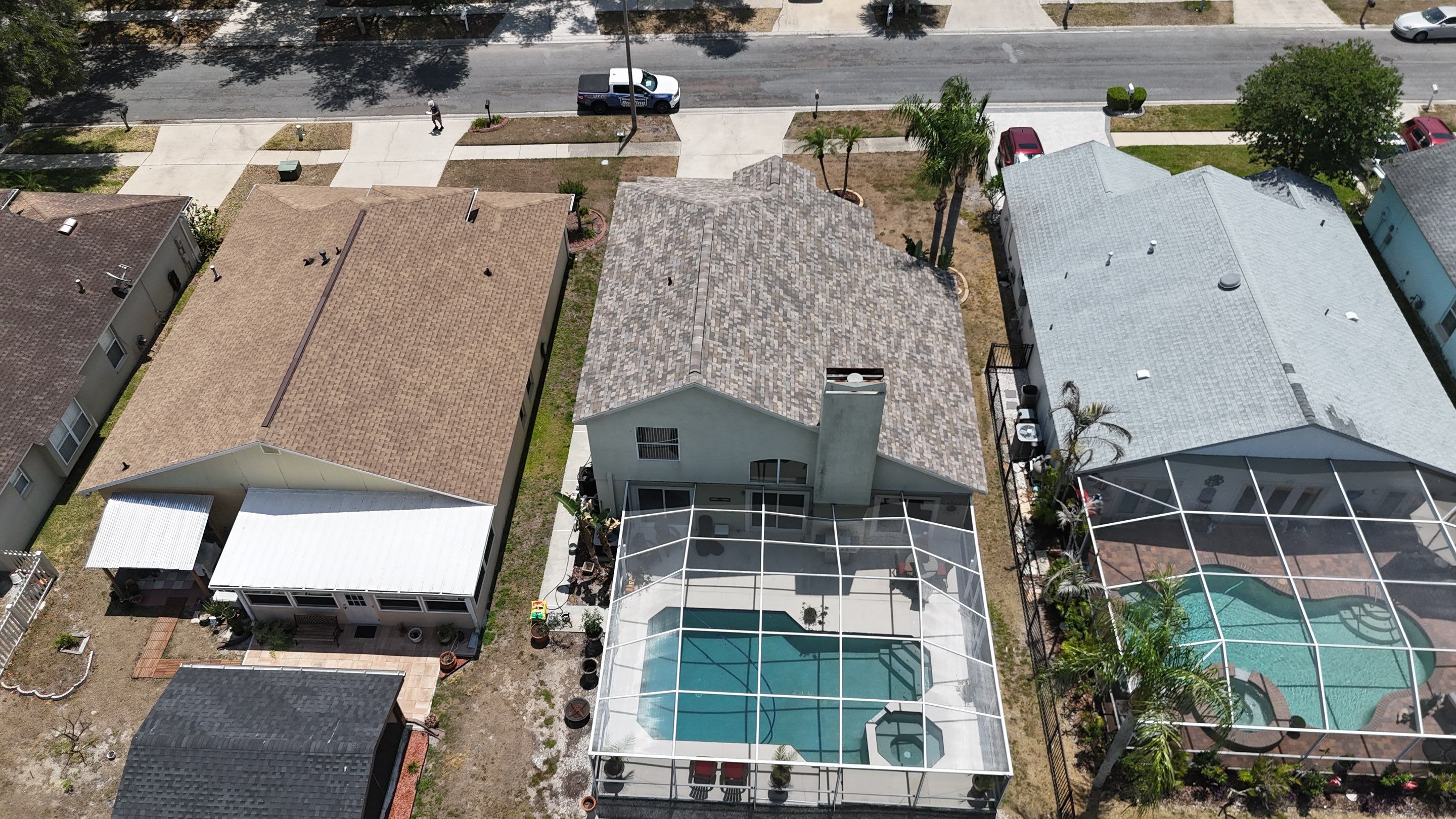 Roof Replacement in Brandon, FL by Shingle Masters Roofing