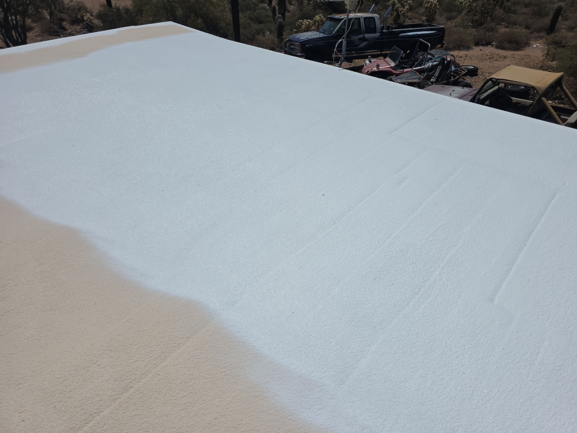 Low Slope Roofing using Flat Roofing by Weather-Tite Roofing