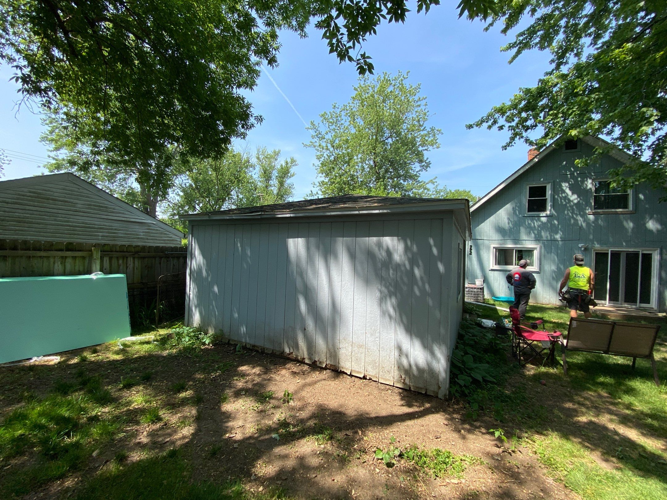 Siding Replacement using CertainTeed Restoration Classis D4 by 180 Contractors