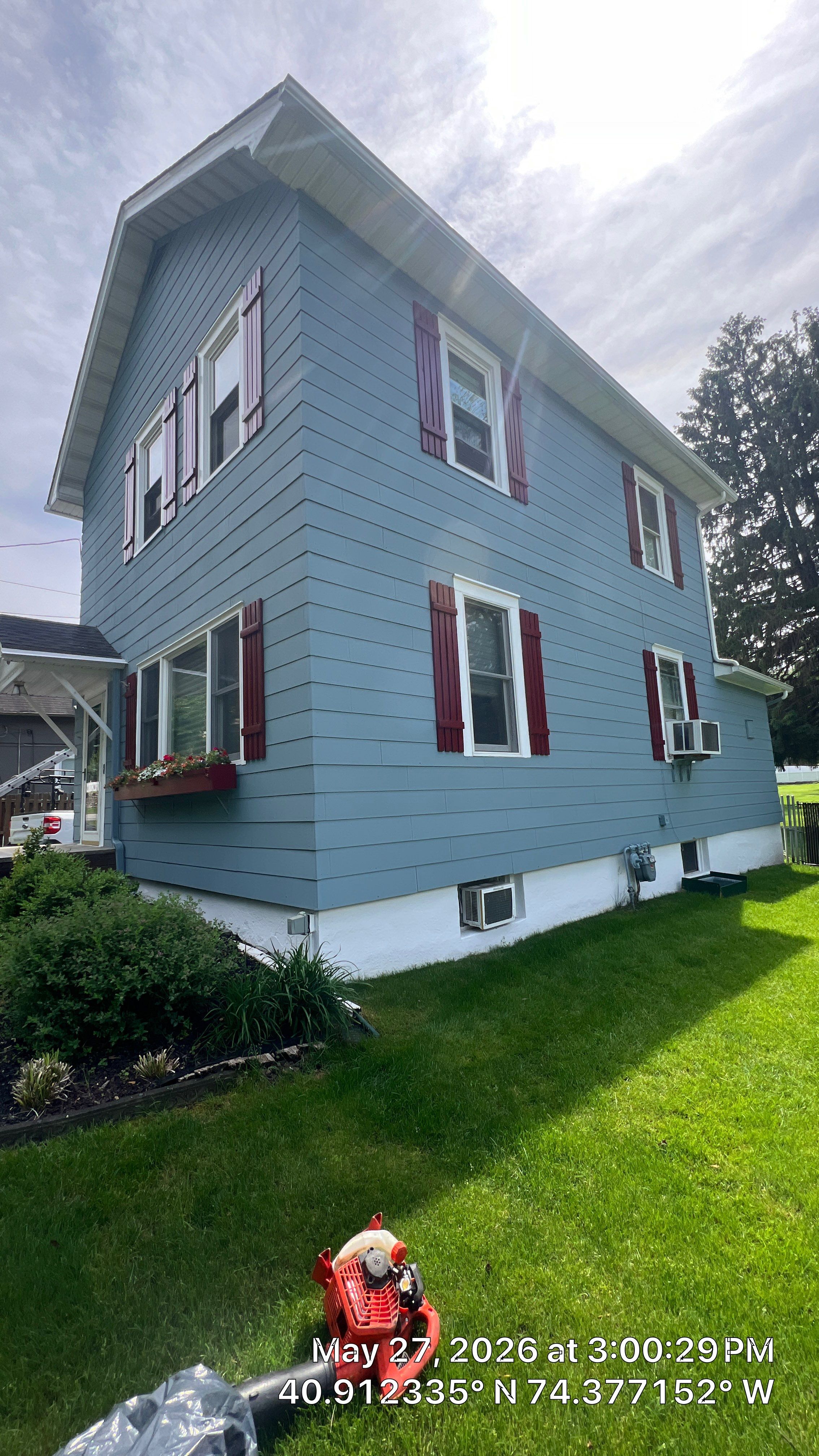 Project in Montville, New Jersey by NJ Home Maintenance Services