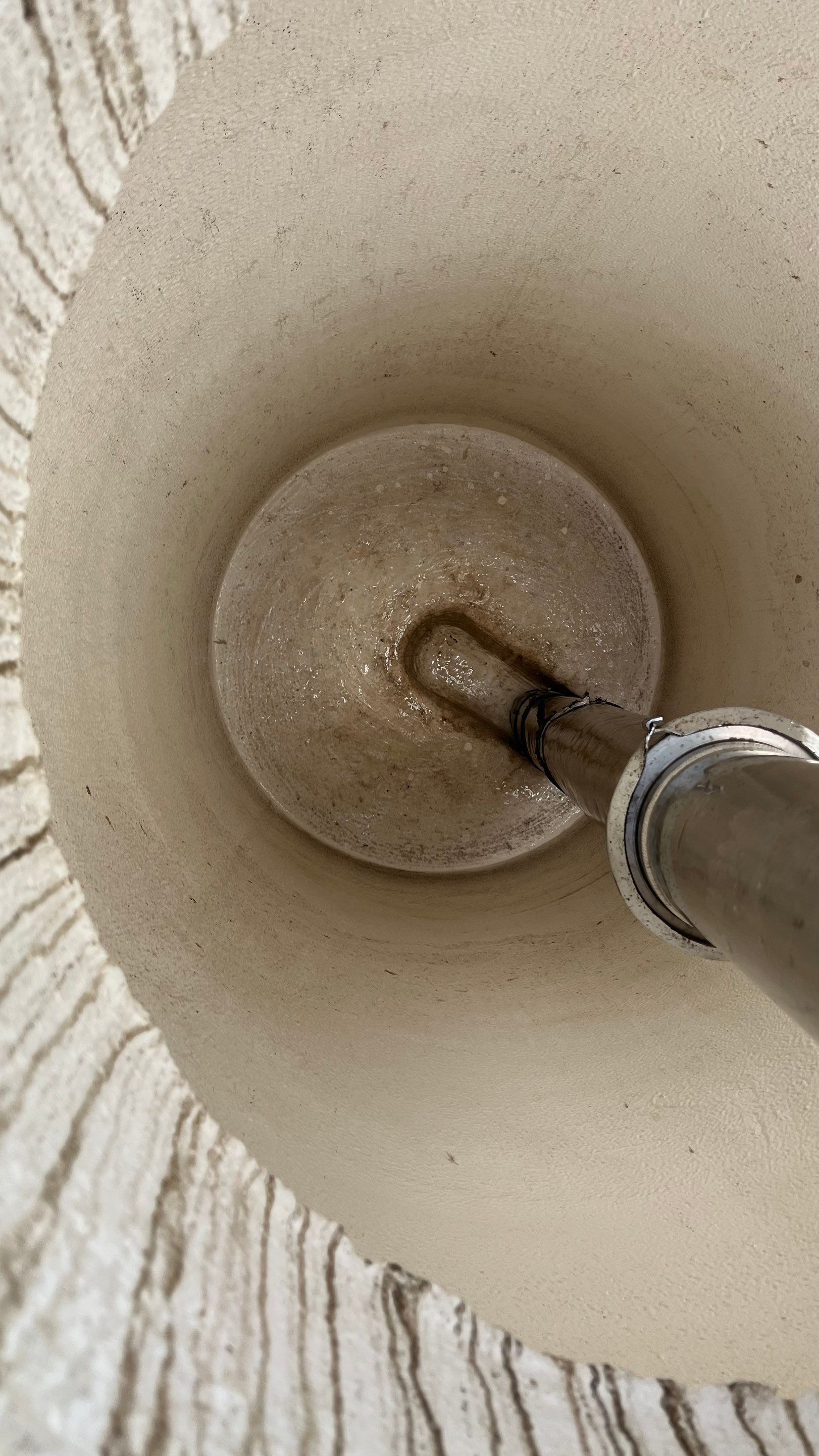 New Construction Sewer System Cleaning by APS Power & Water