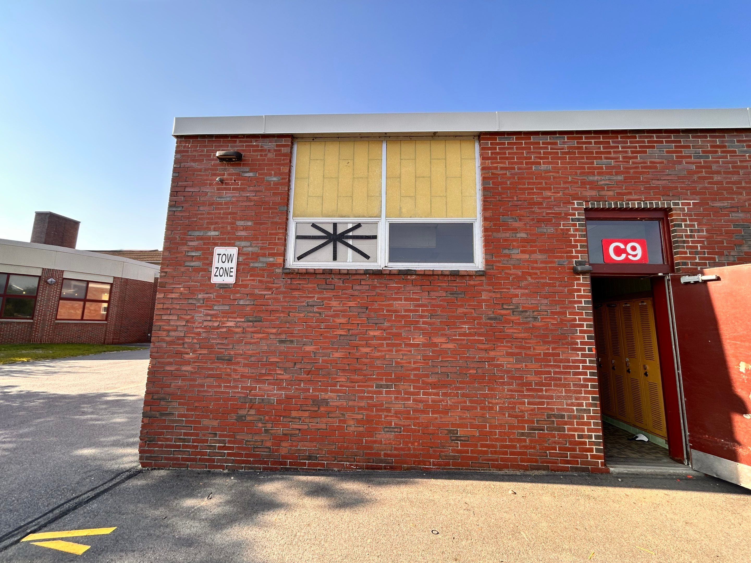 Glass Replacement using Laminated Safety Glass by Cheshire Glass Company