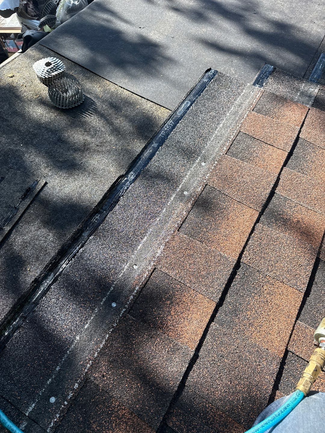 Project in Wimauma 33598 by Mitchell Roofing Company LLC 
