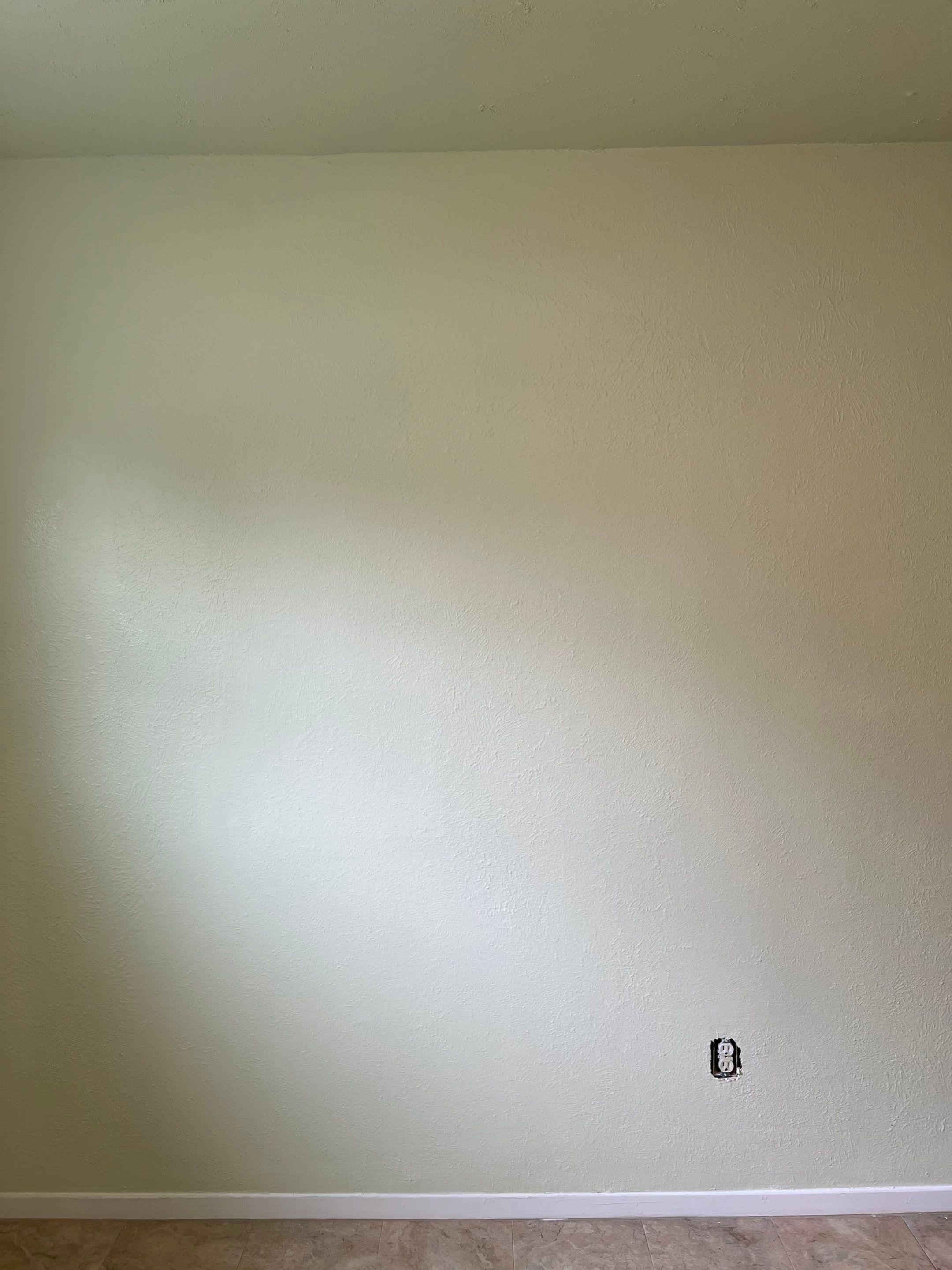 Interior repair and repaint by AJ’s Painting