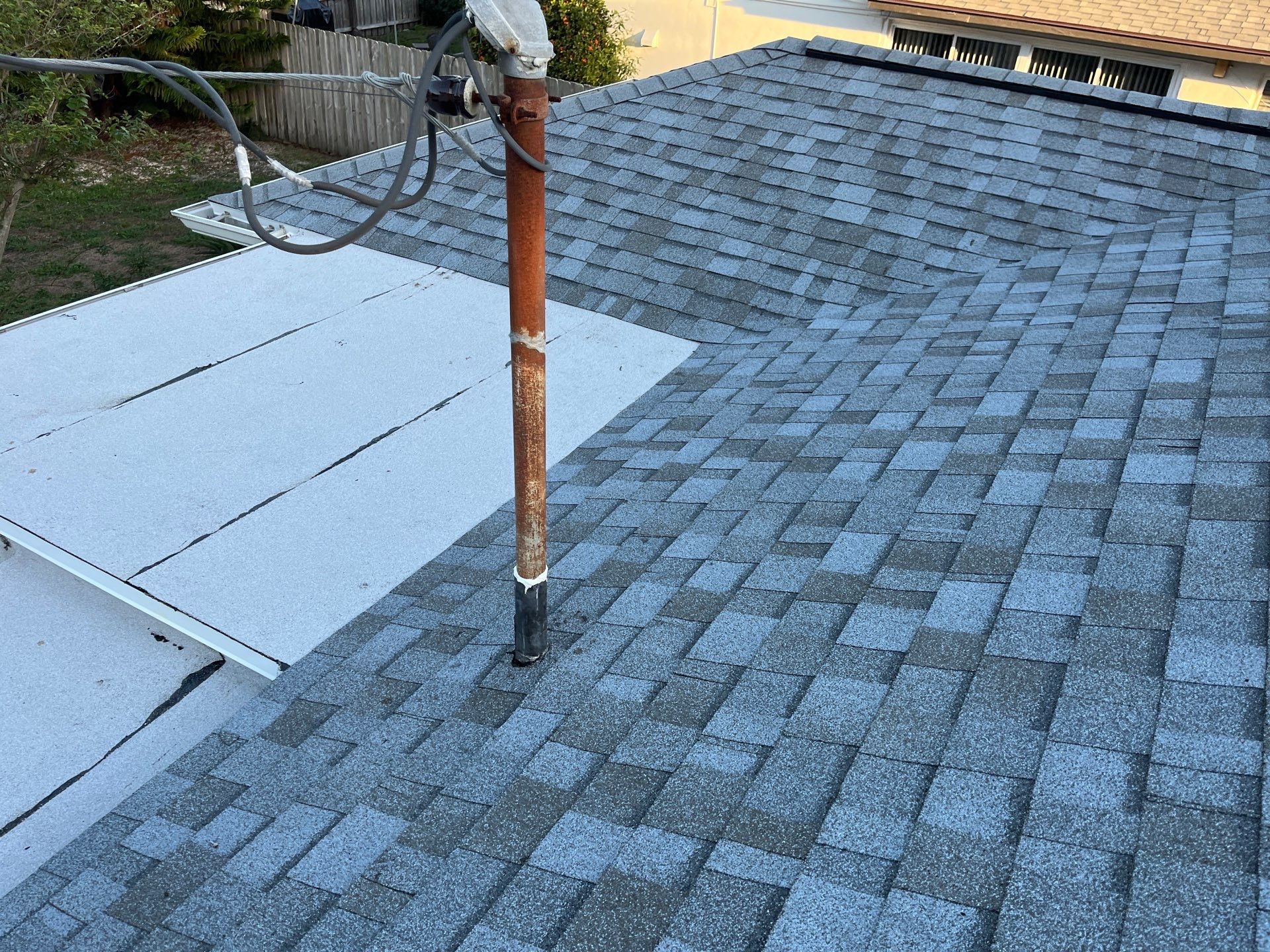 Project in St. Petersburg 33704 by Mitchell Roofing Company LLC 