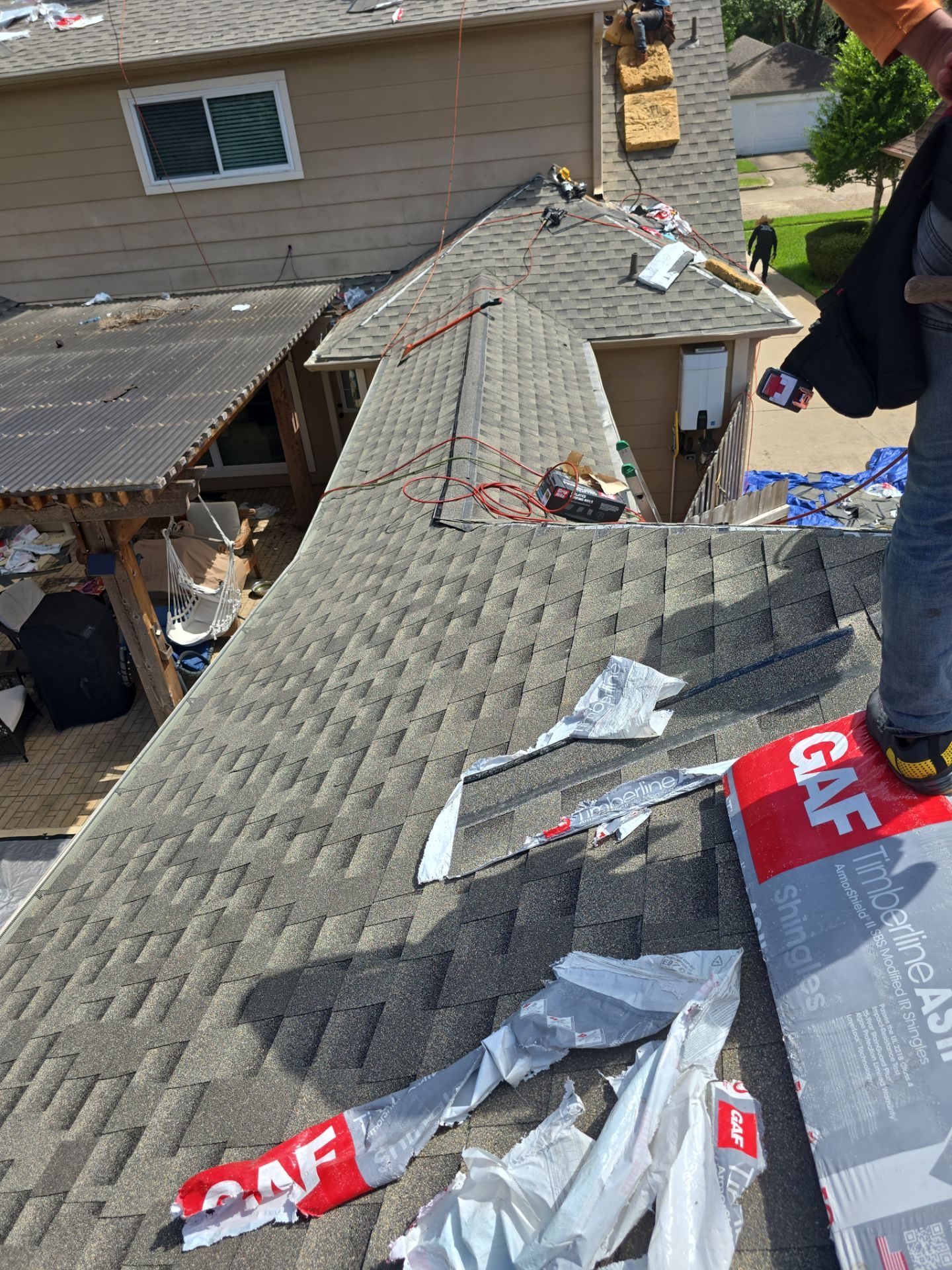 Roof Repair Houston by Roof Repair Company