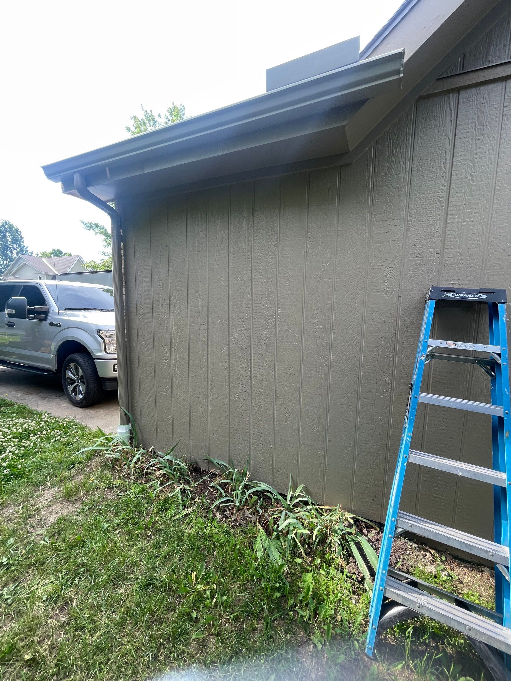 Door Installation using ThermaTru door by EEC  Windows, Siding & Roofing 