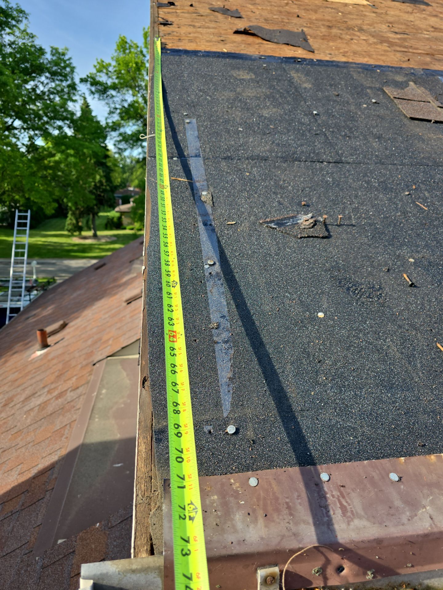 Oak Brook Architectural Shingle Roof Replacement and Velux Skylight Upgrade by Roof One