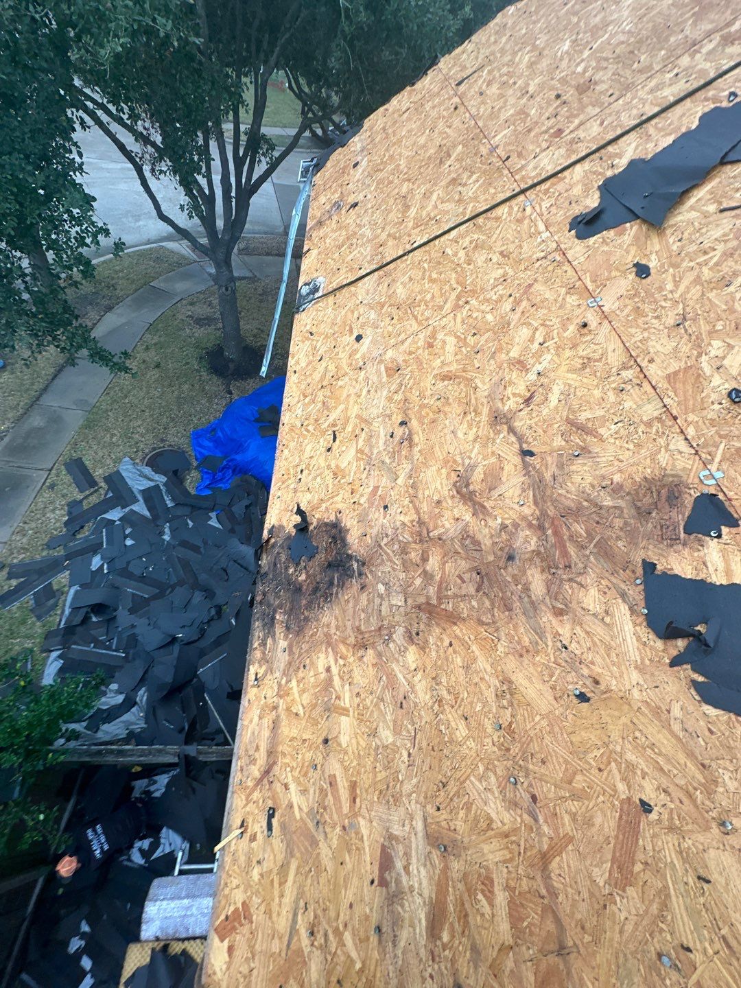 Roof Replacement Richmond by Roof Repair Services LLC