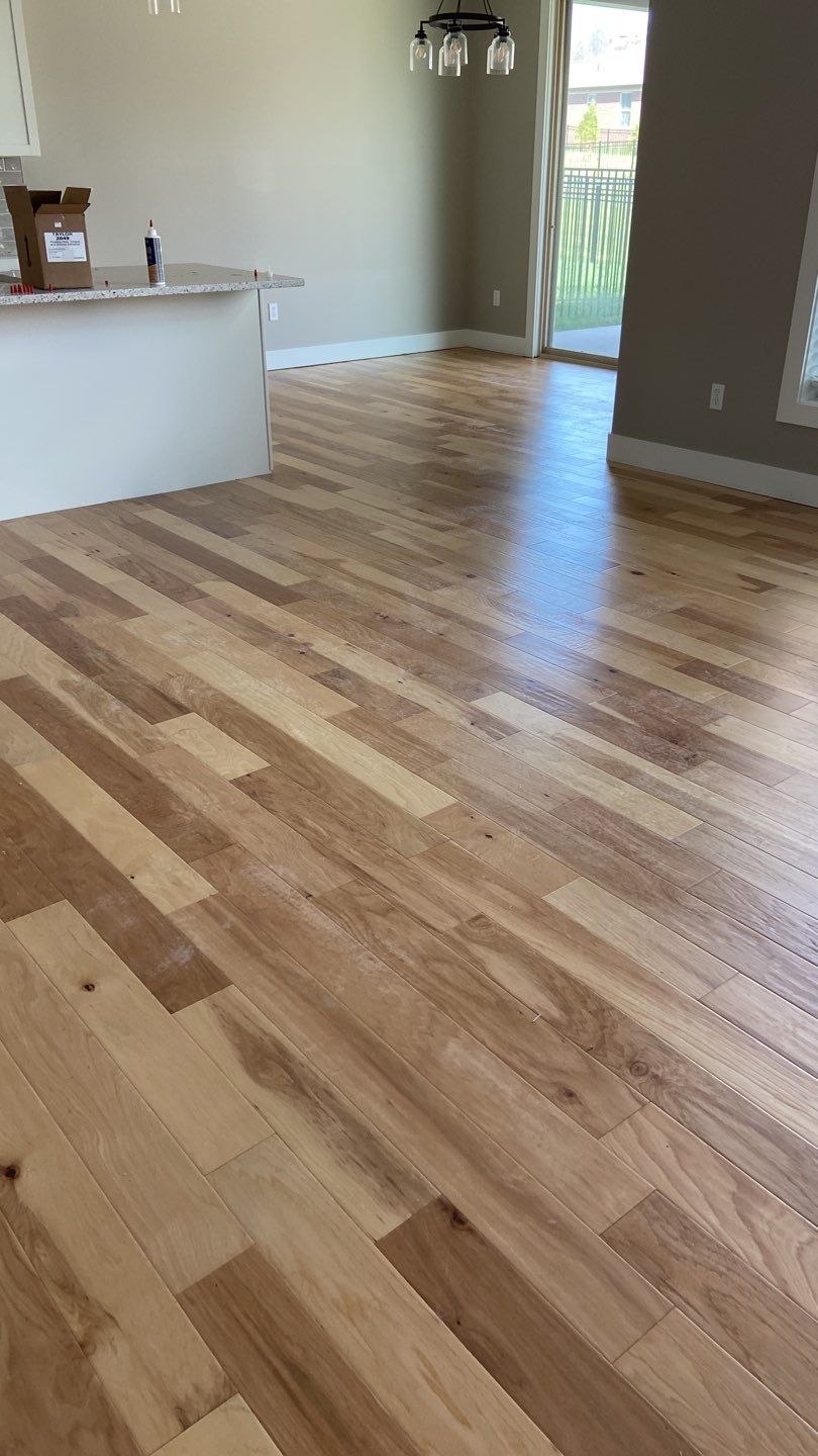 New Flooring After Water Damage by ANR Restoration