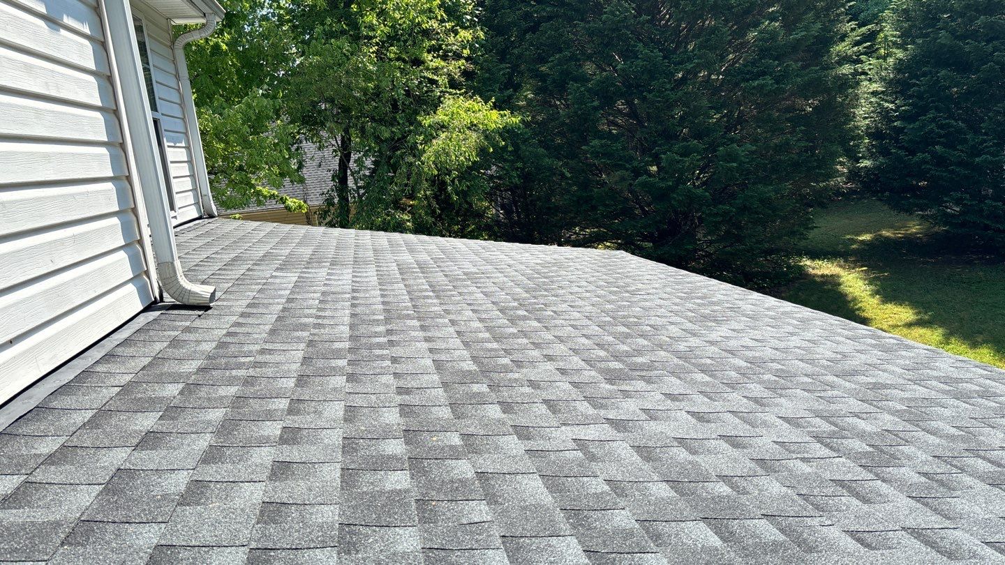 Roof Replacement by Deerfield Roofing LLC