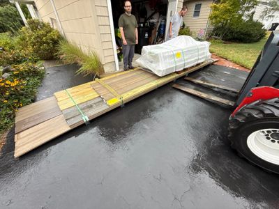 Project in East Brunswick