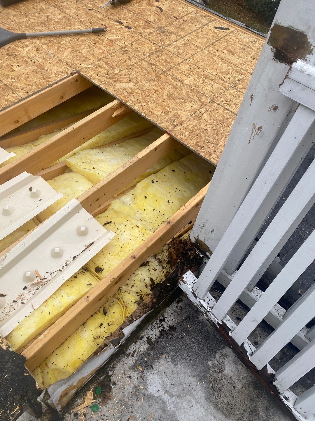 Lakewood Roof Install by Absolute Roofing and Construction