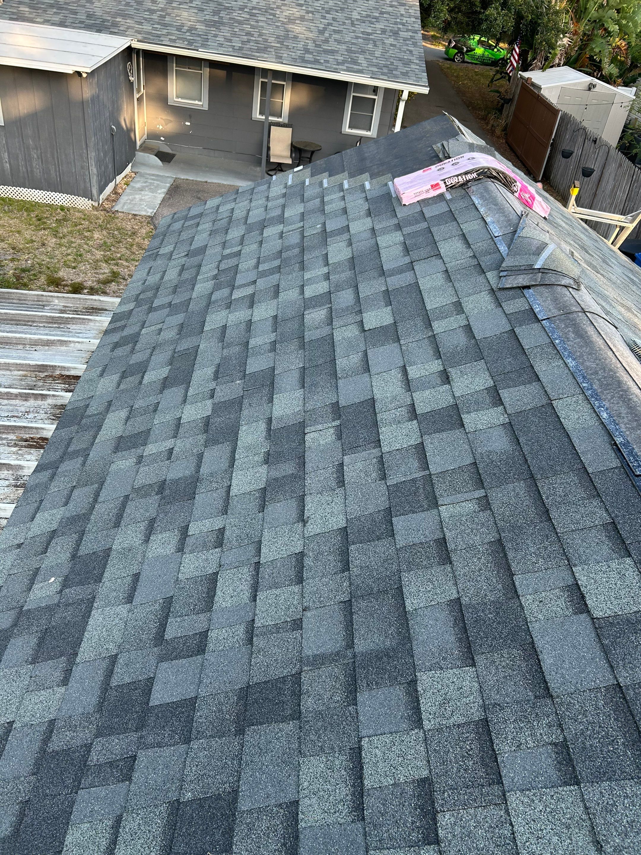 Project in St. Petersburg 33703 by Mitchell Roofing Company LLC 