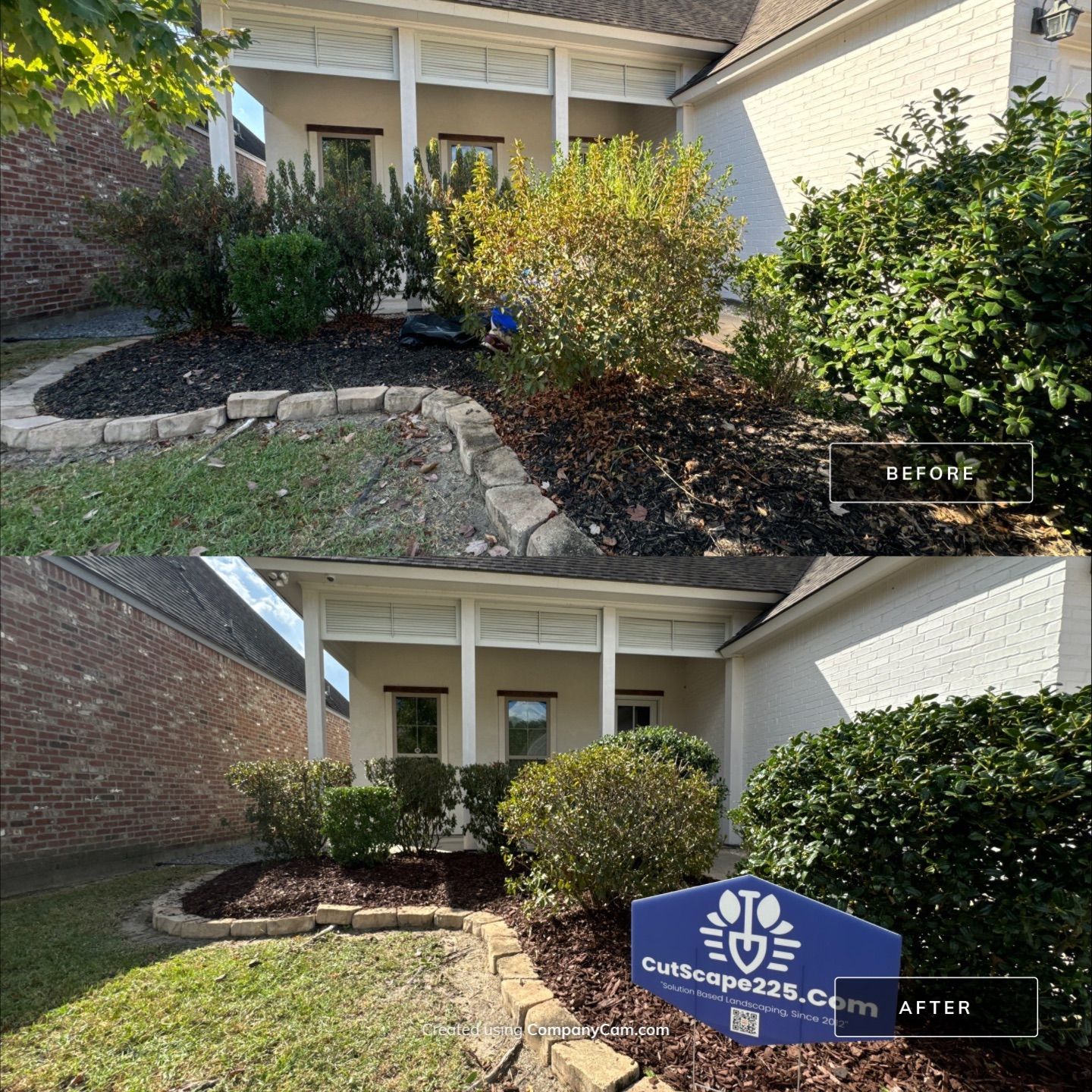 LANDSCAPE SERVICES by CutScape, LLC.