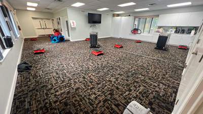Flooded Church Mitigation