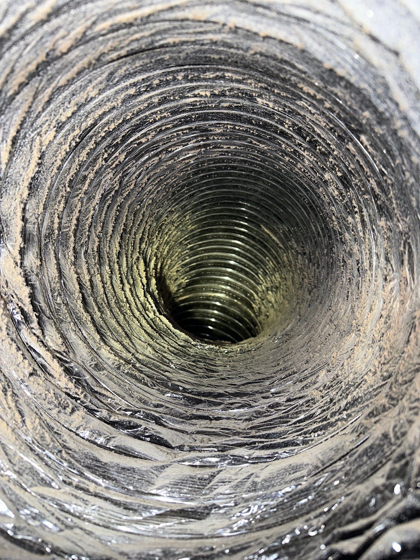 Air duct cleaning using Hypervac by Pronto Air Duct Cleaning