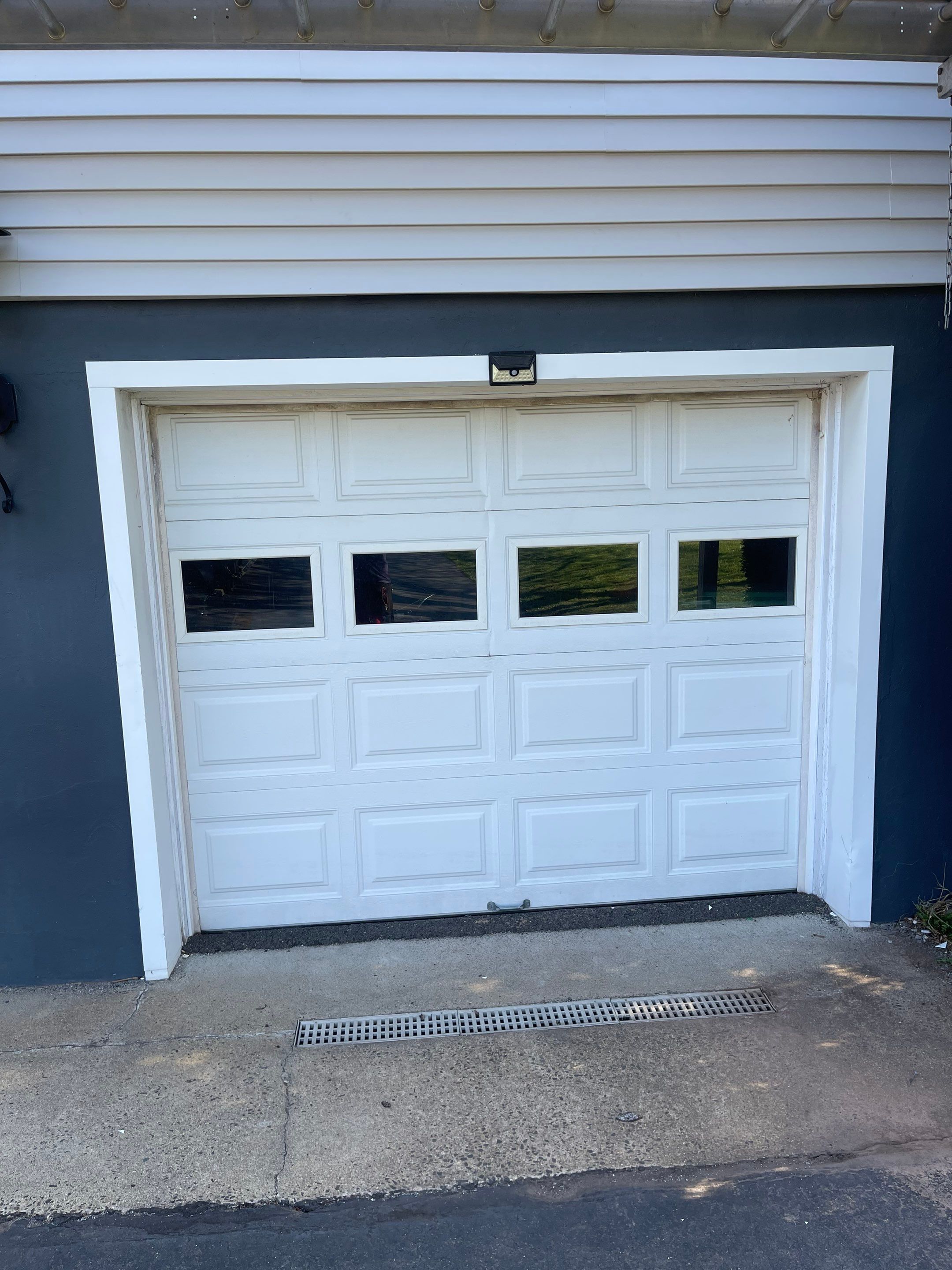 Residential Roofing Installation using Residential Roofing Installation using Owens Corning TruDefinition Duration - Quarry Gray & Sterling Gray Mainstreet siding by A Plus Exterior