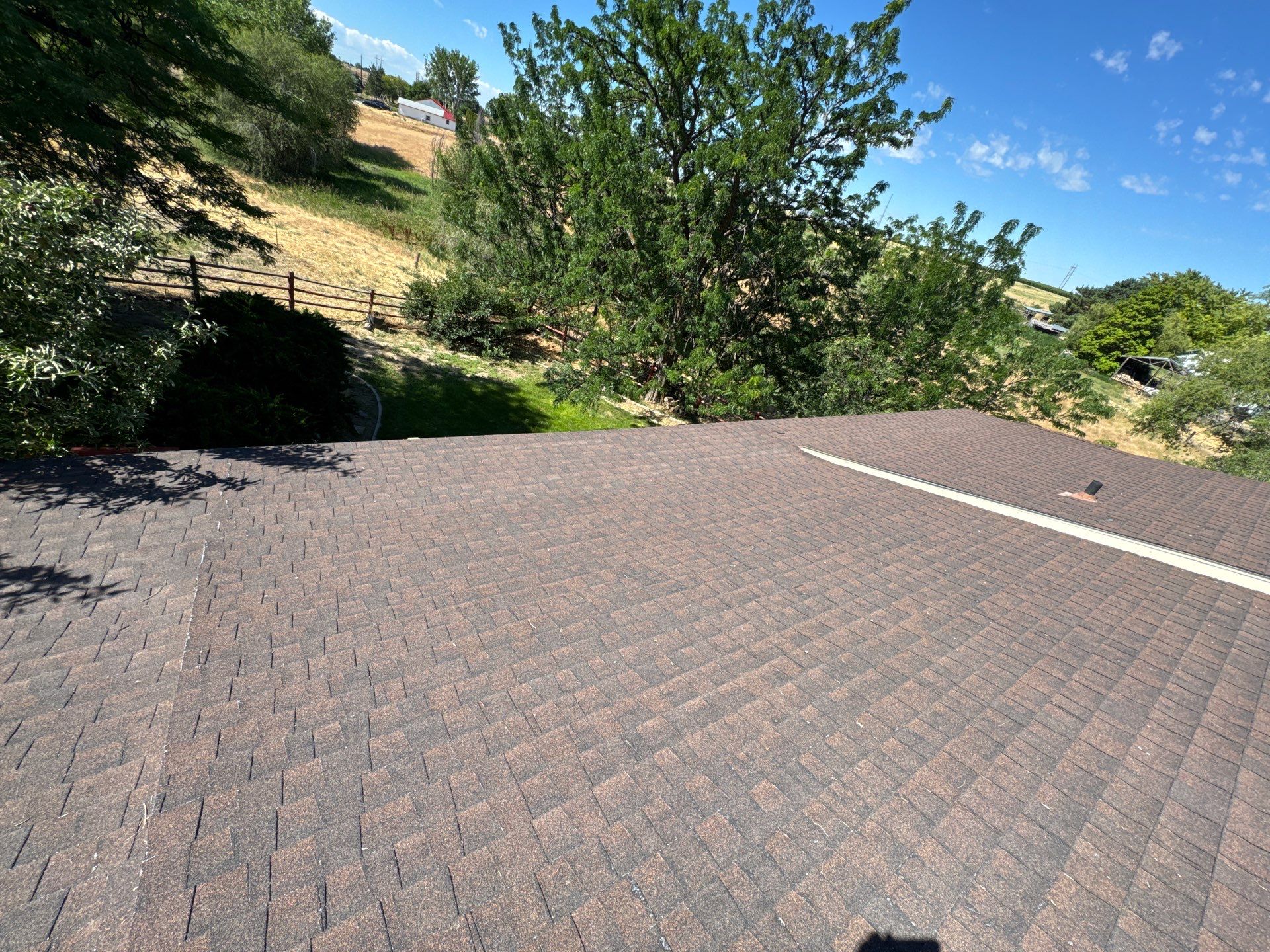 Full Residential Roof Replacement With Architectural Shingles In Fruitland Idaho by Olive Roofing